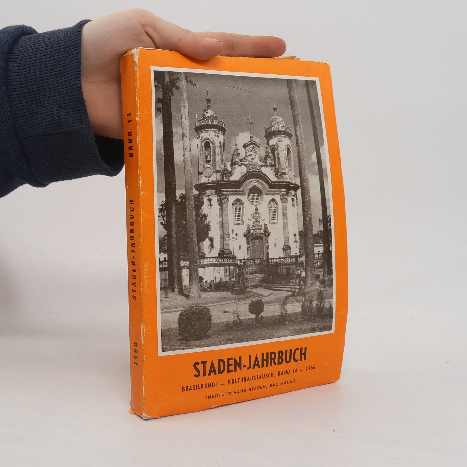 Various authors Staden-Jahrbuch