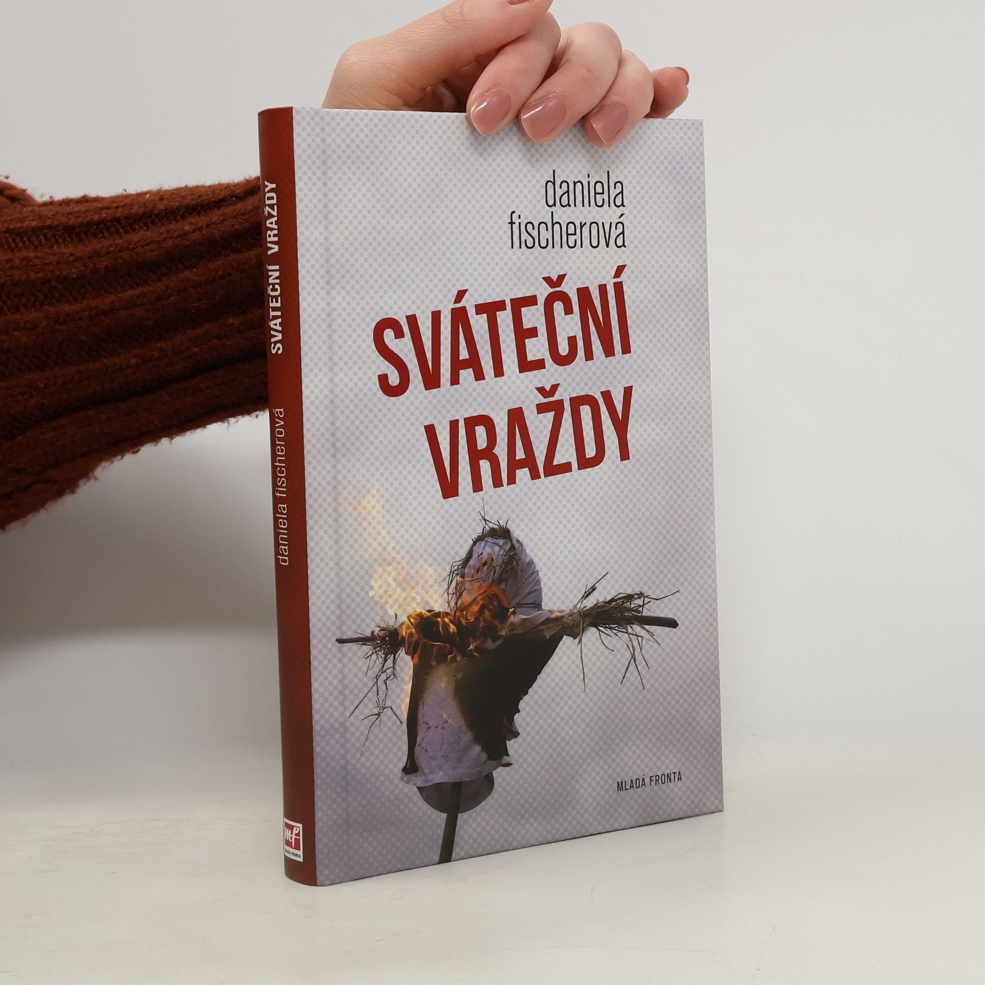 Daniela Fischer Sváteční vraždy