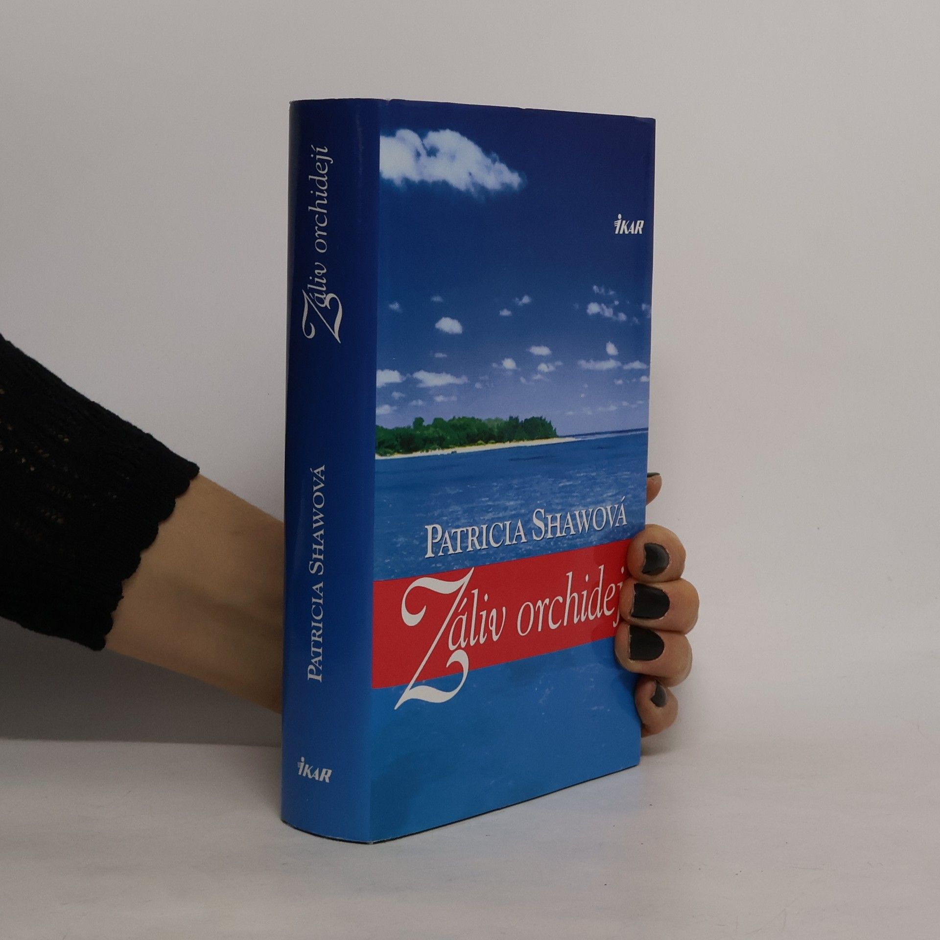 Patricia Shaw Záliv orchidejí