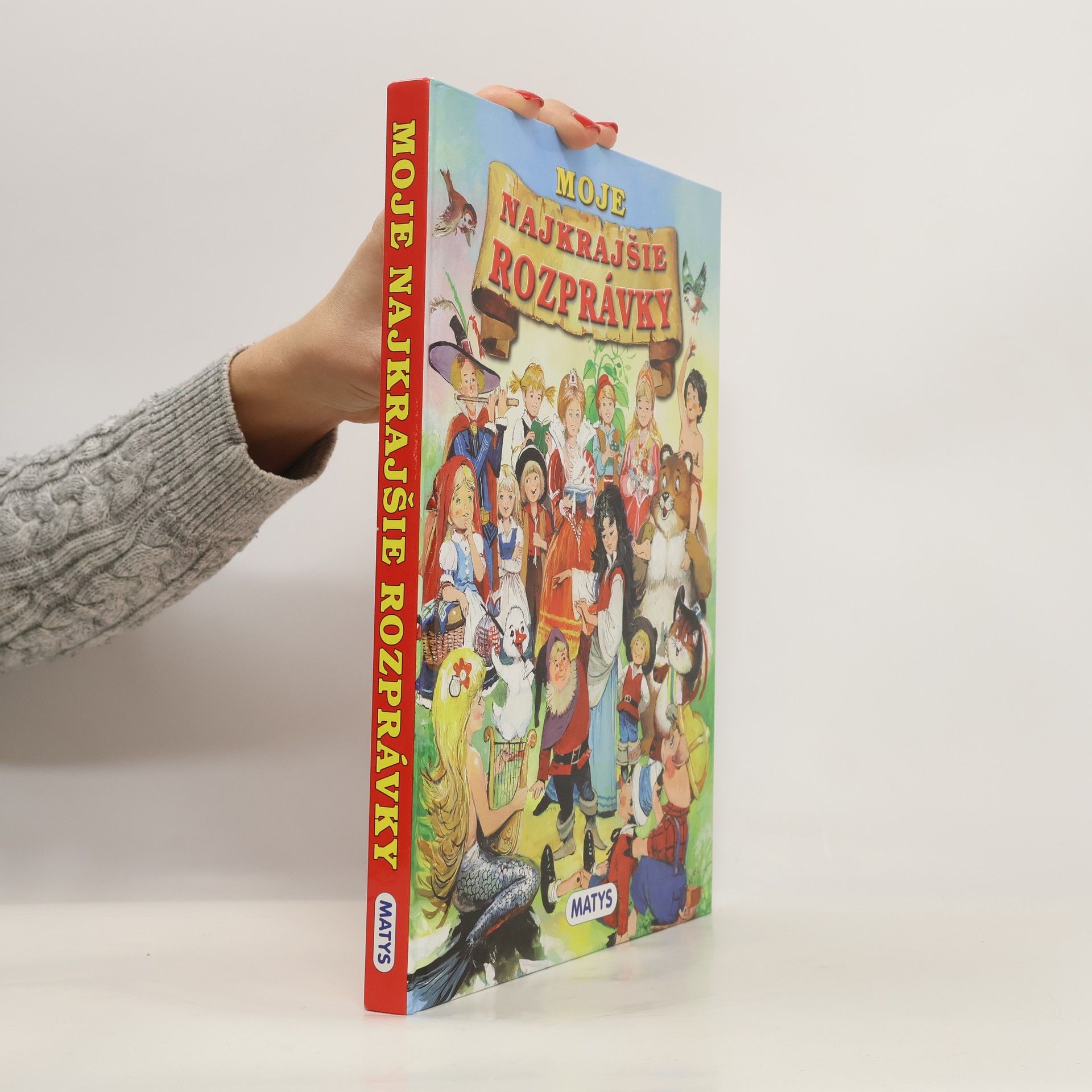 Carlos Busquets Moje najkrajšie rozprávky