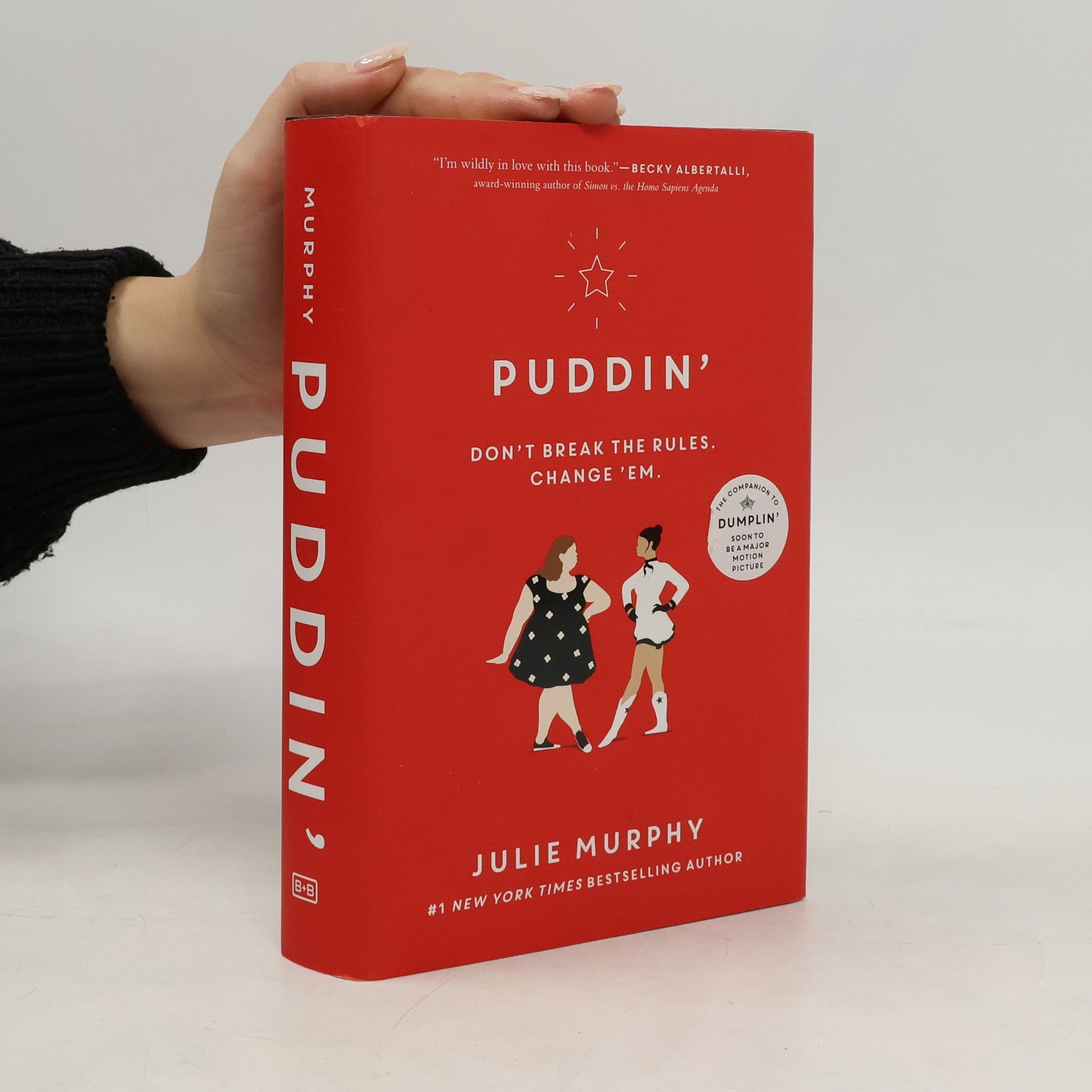 Julie Murphy Puddin'
