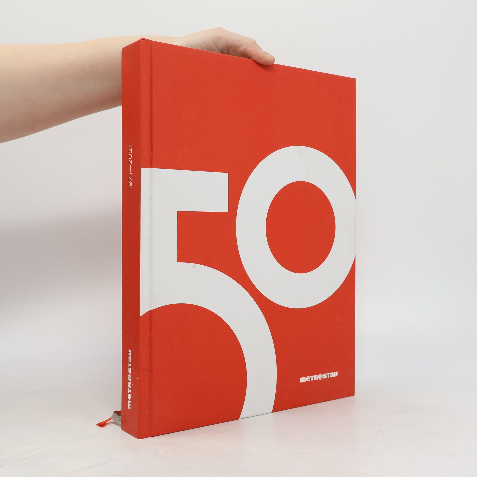 Metrostav 50, 1971-2021