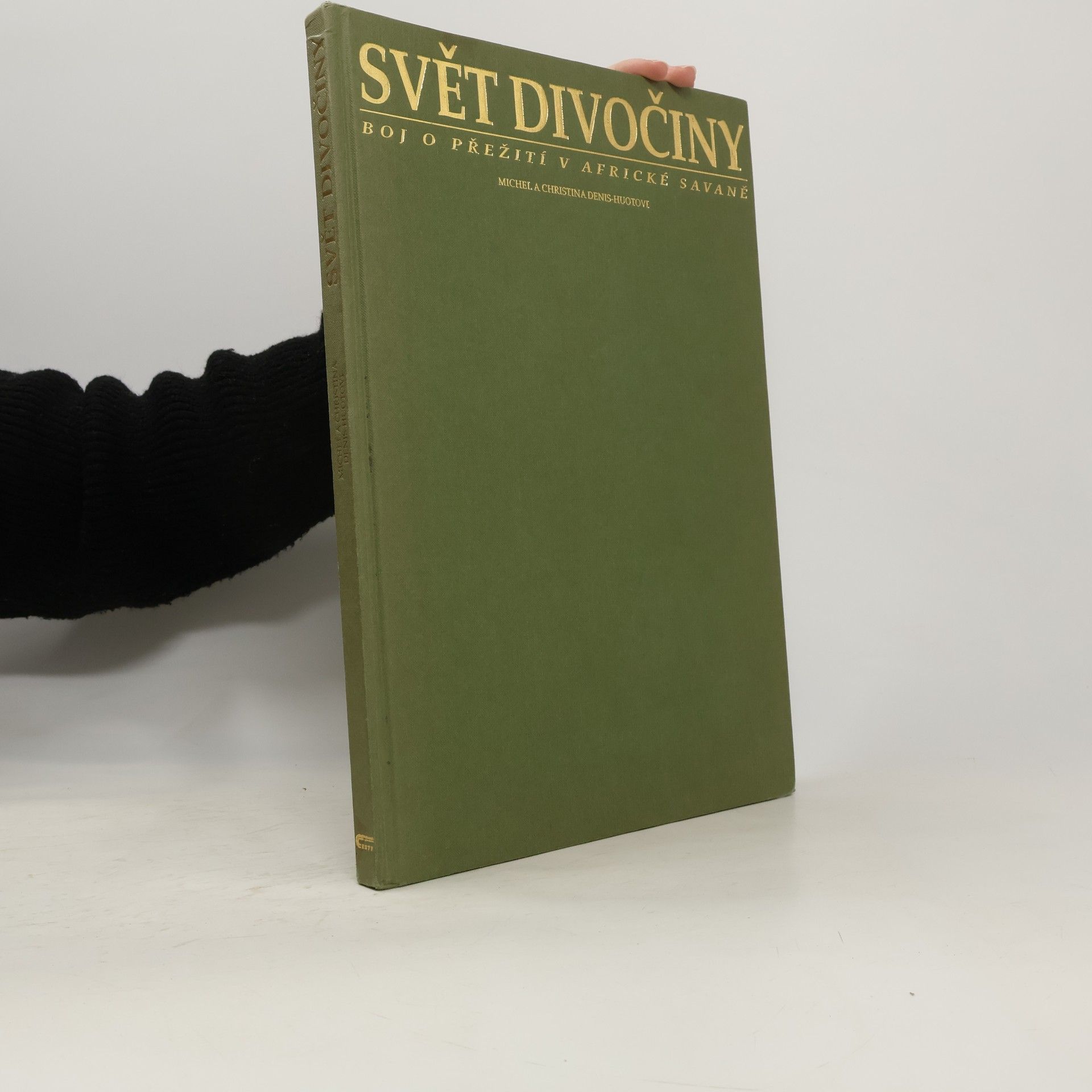 Autores varios Svět divočiny