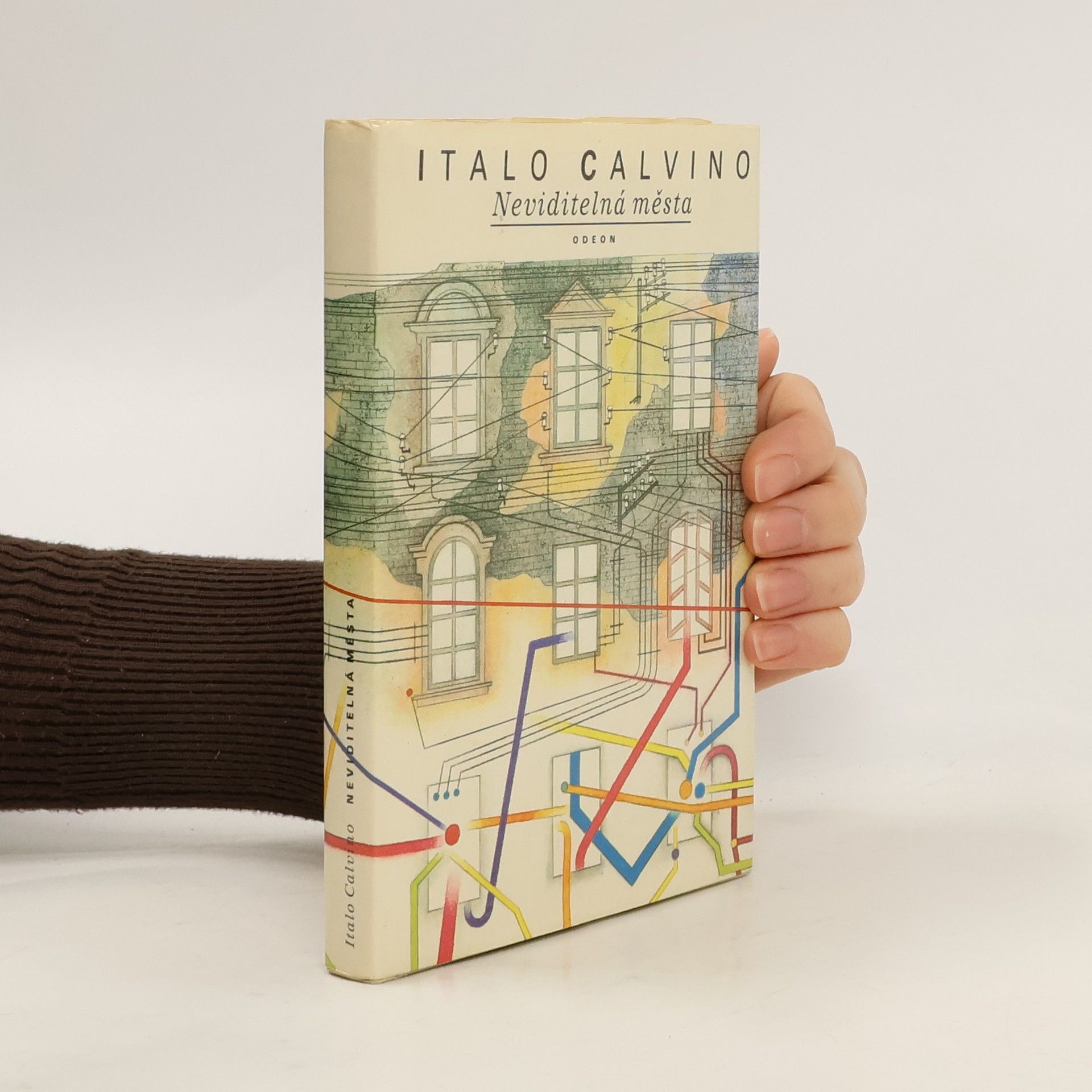 Italo Calvino Neviditelná města