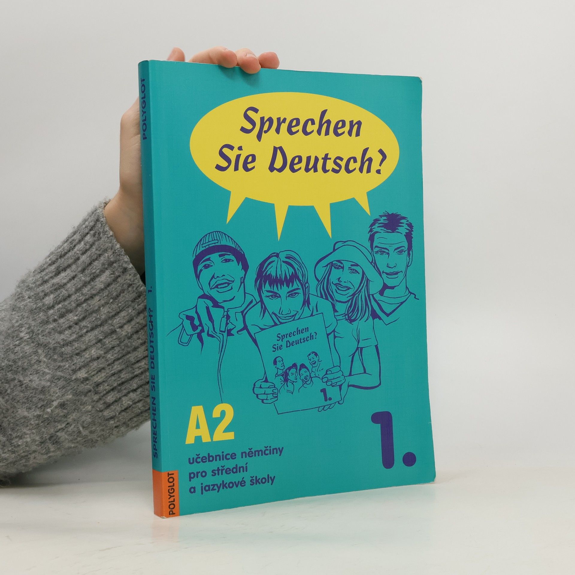 Sprechen Sie Deutsch? 1. A2