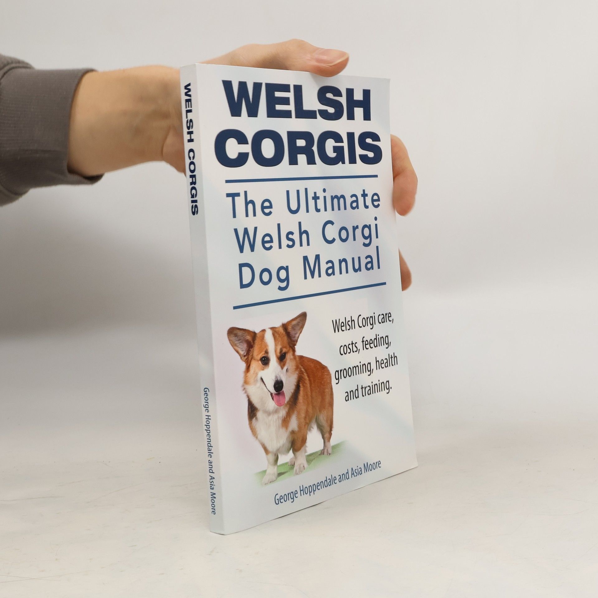 George Hoppendale Welsh Corgis