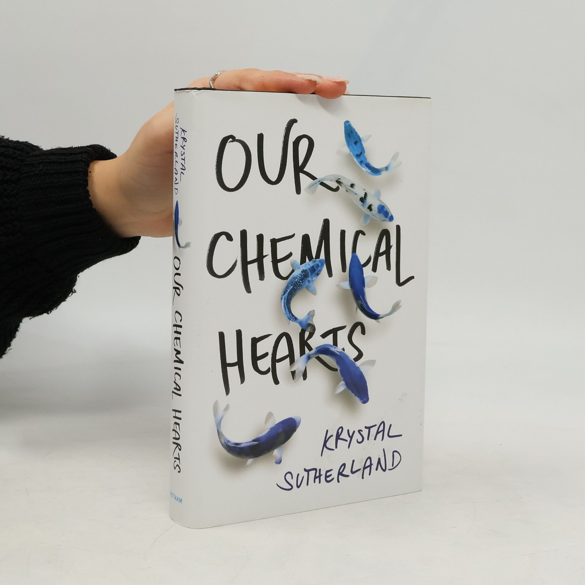 Krystal Sutherland Our Chemical Hearts