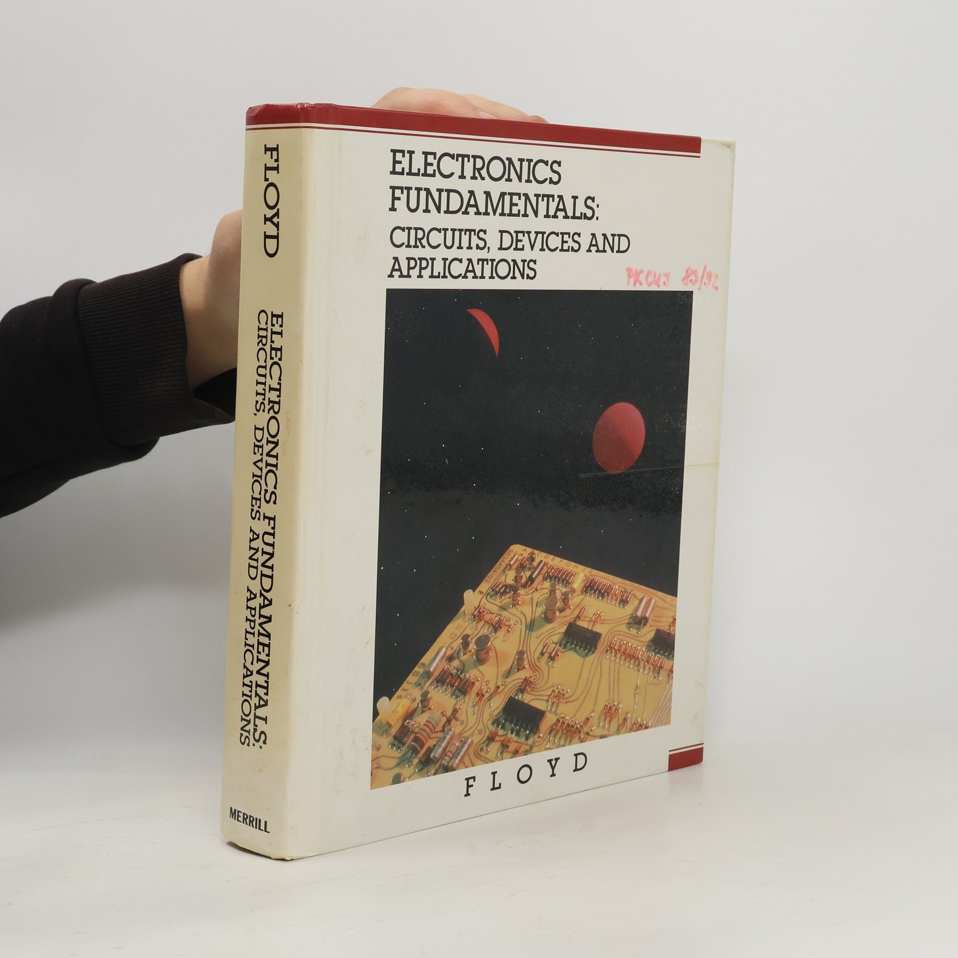 Thomas L Floyd Electronics Fundamentals