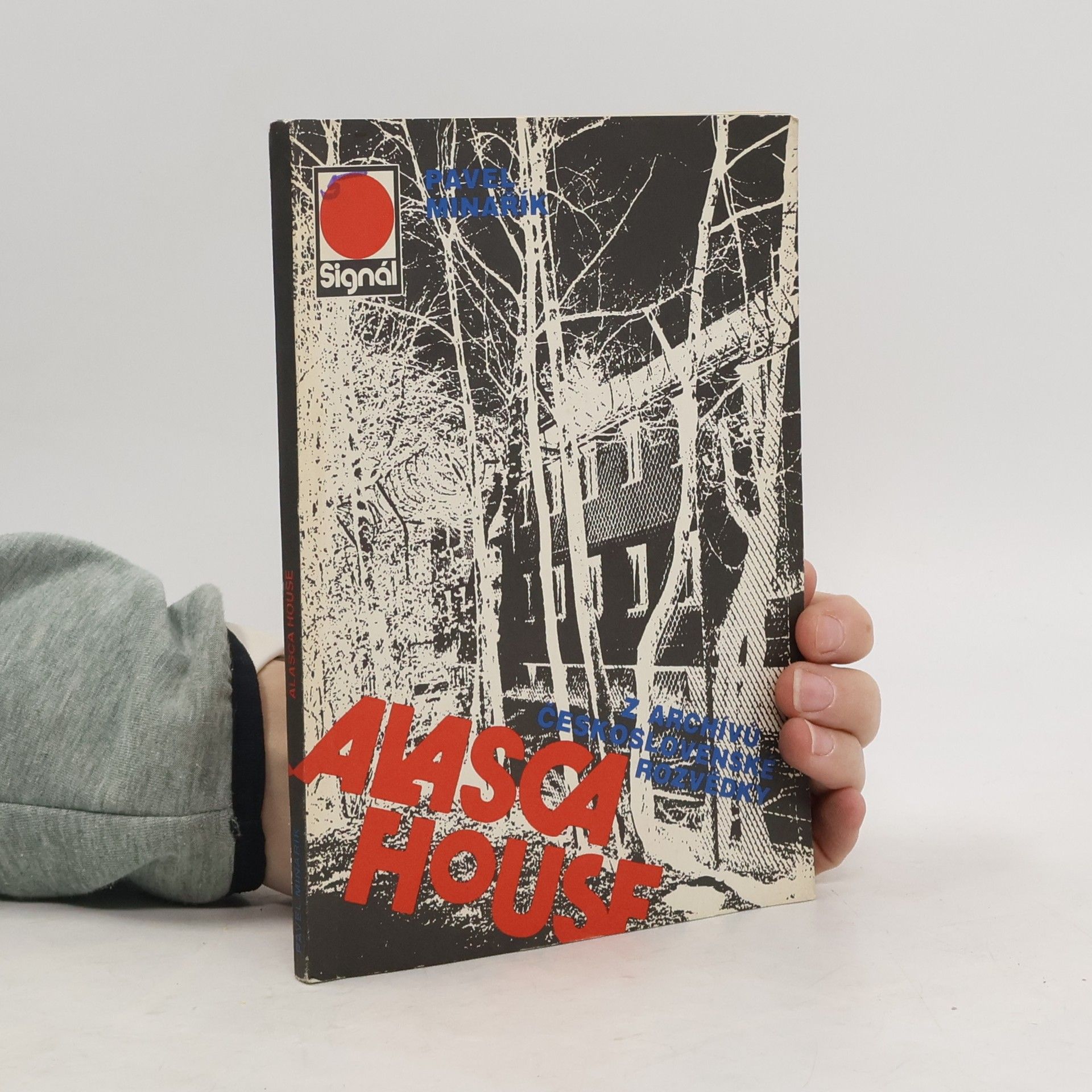 Pavel Minařík Alasca House