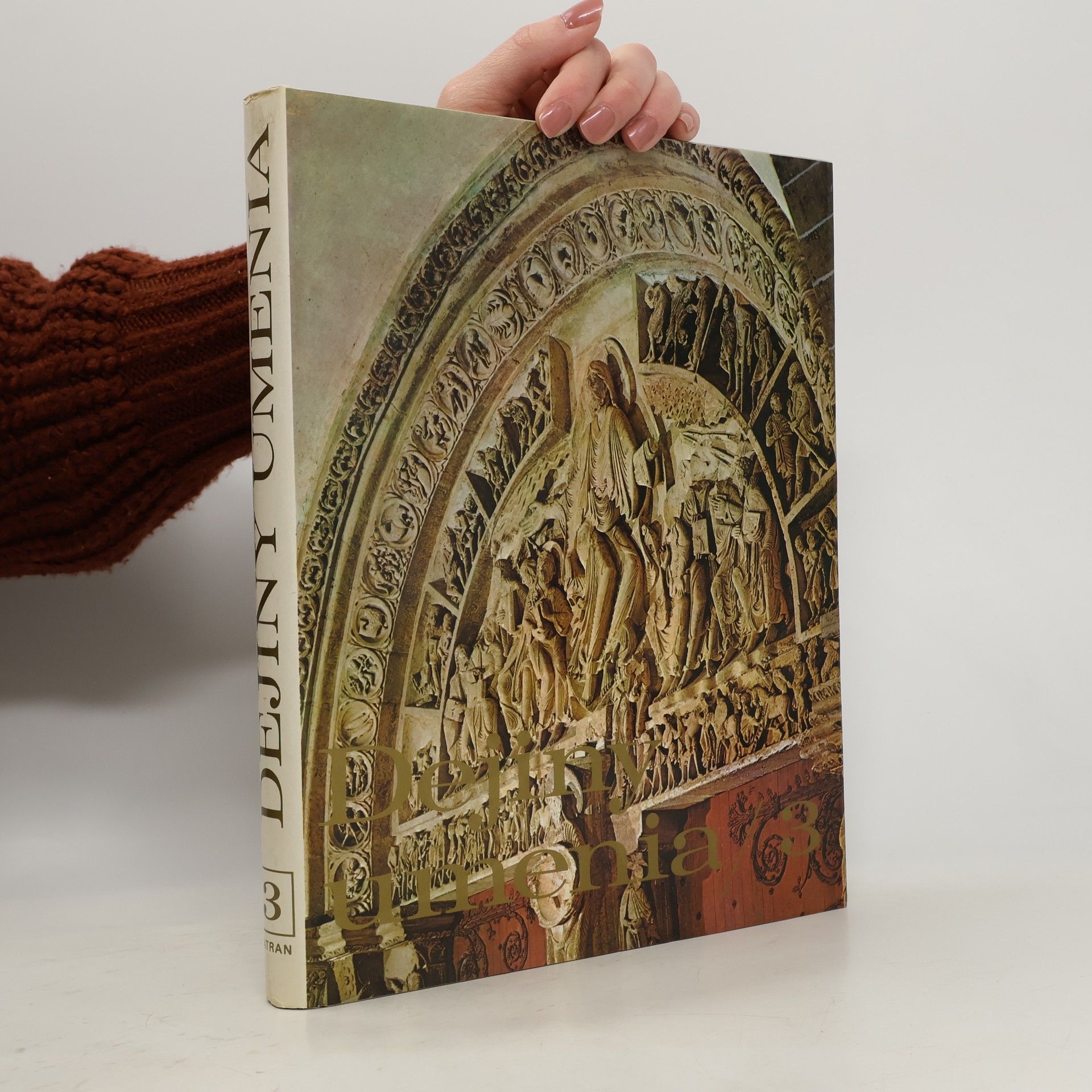 Josep Pijoan Dejiny umenia 3