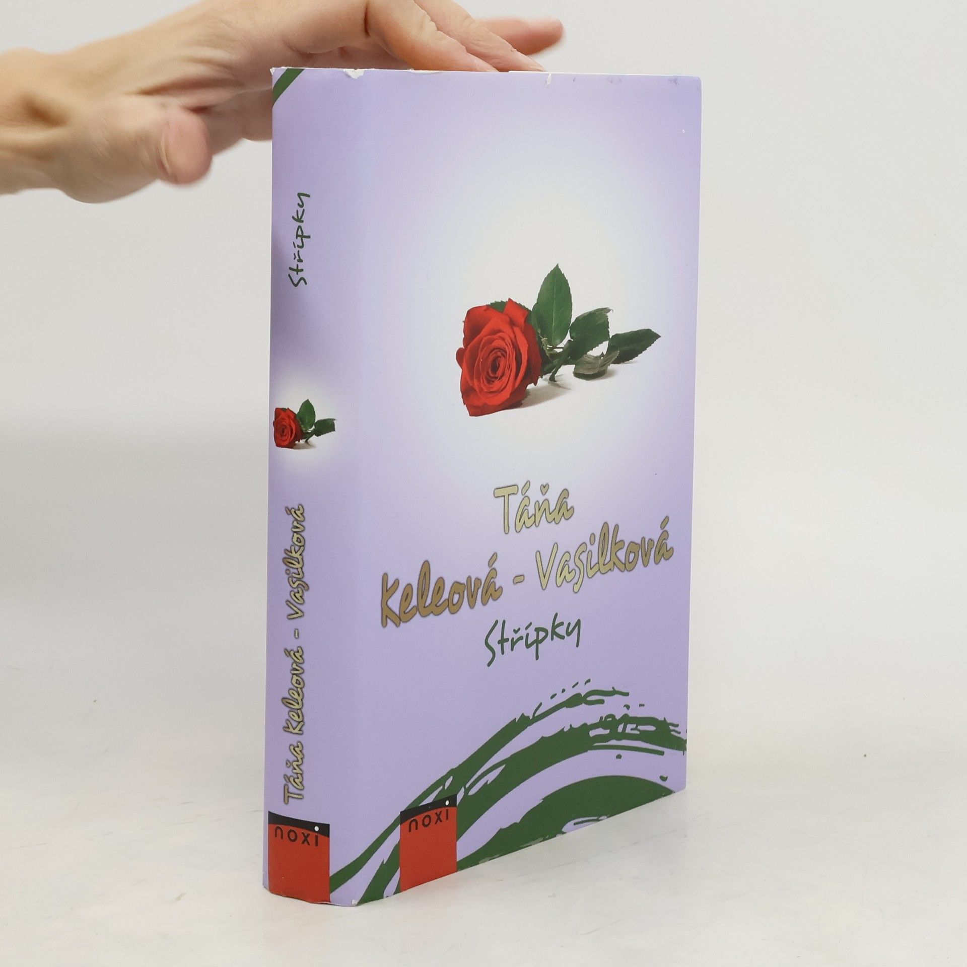 Táňa Keleová Vasilková Střípky