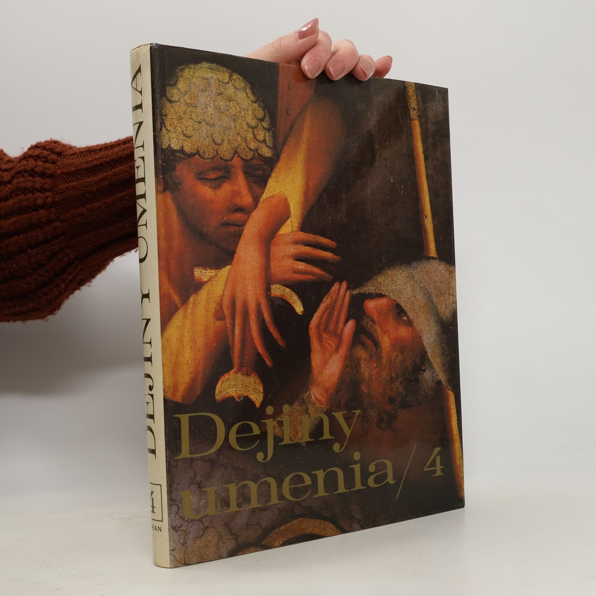 José Pijoán Dejiny umenia 4