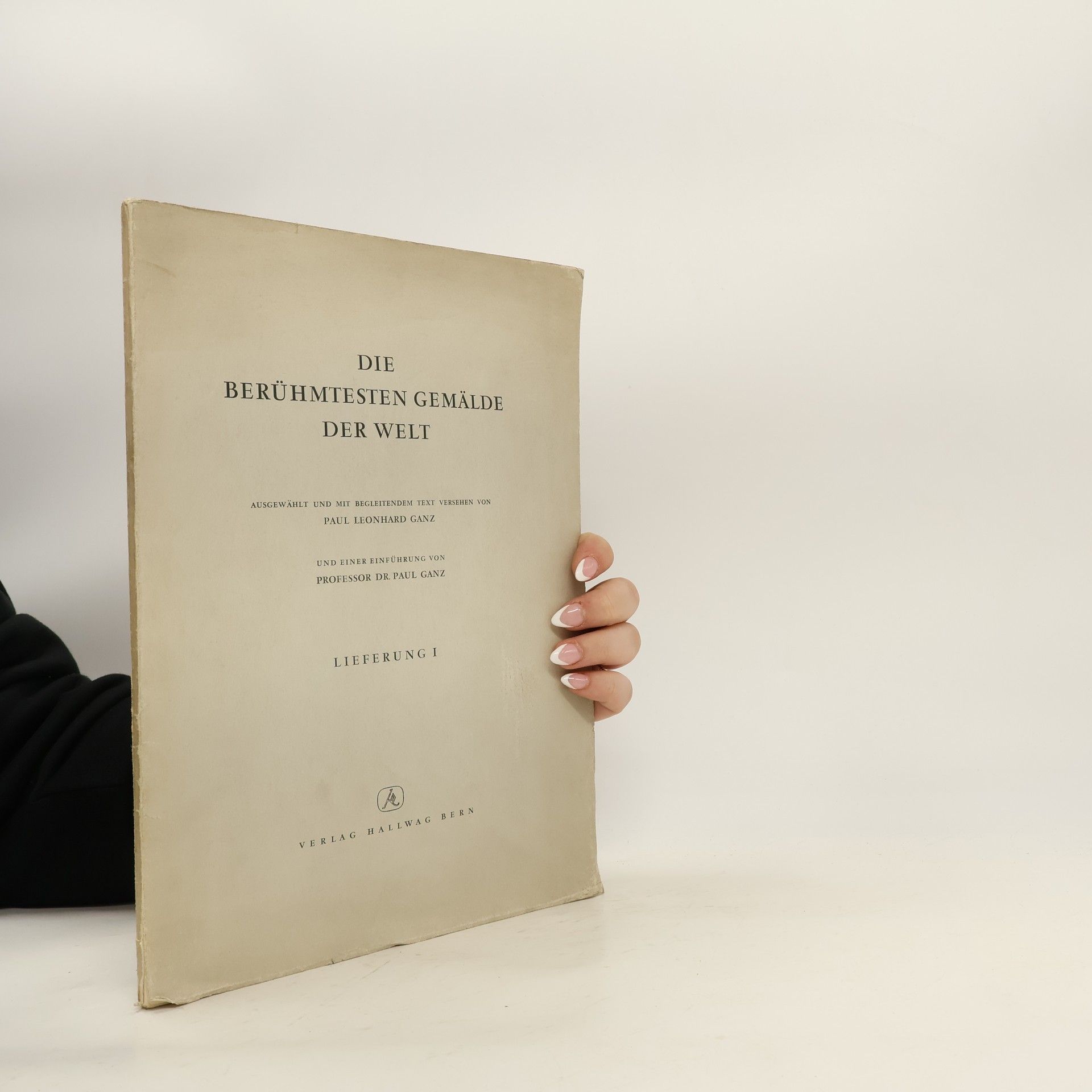 AA.VV. Die berühmtesten Gemälde der Welt