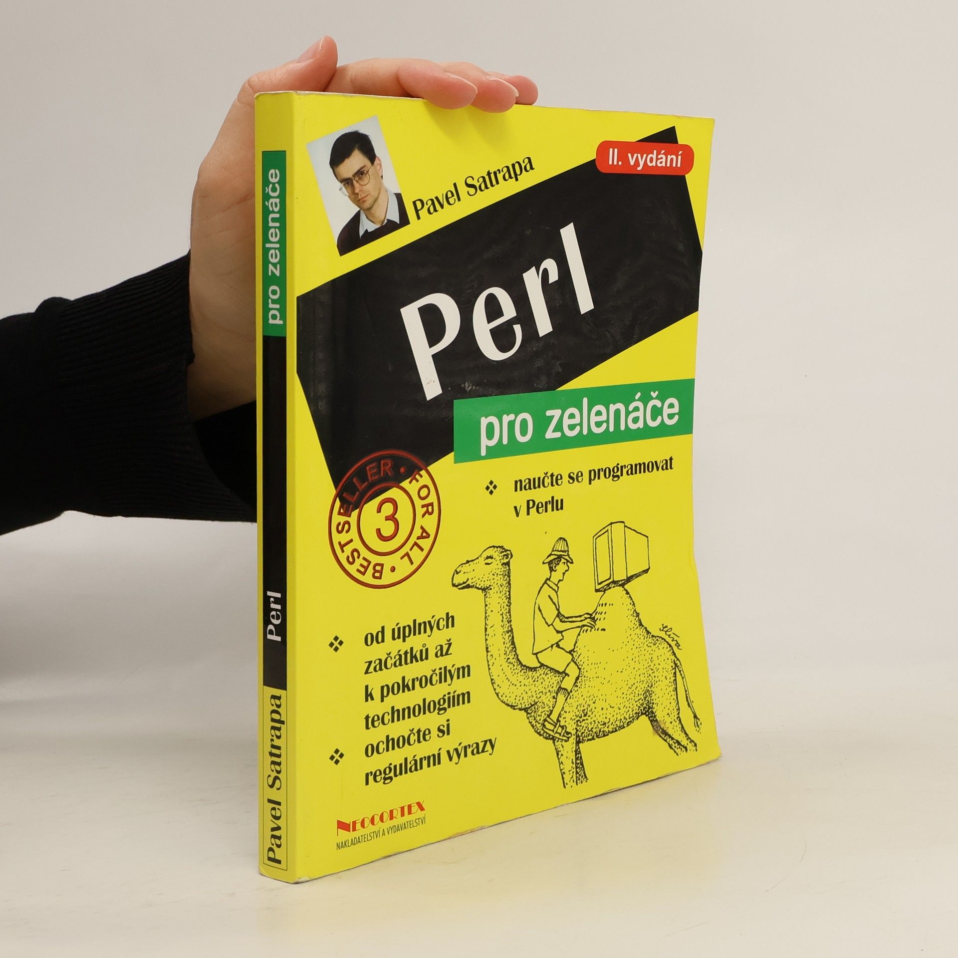 Perl. Pro zelenáče.