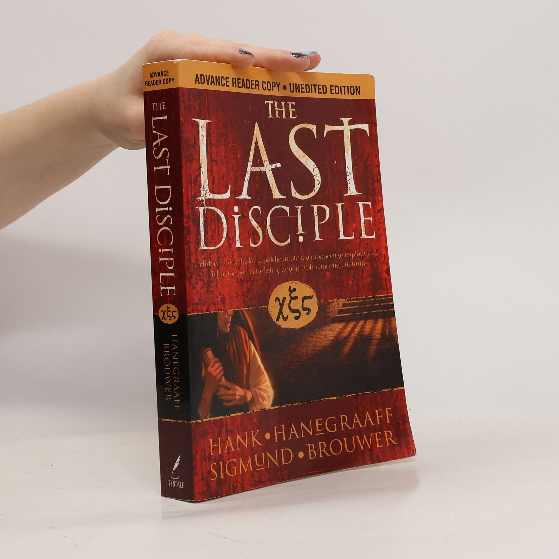 Hank Hanegraaff The Last Disciple