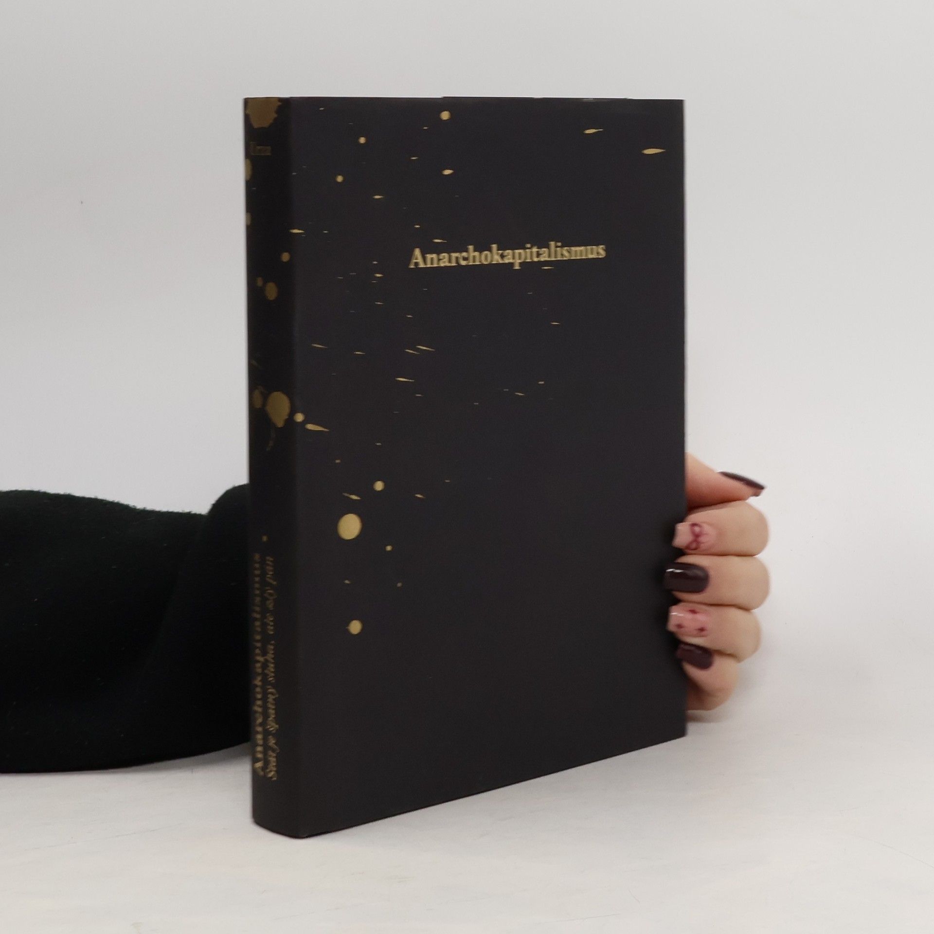 Urza Anarchokapitalismus