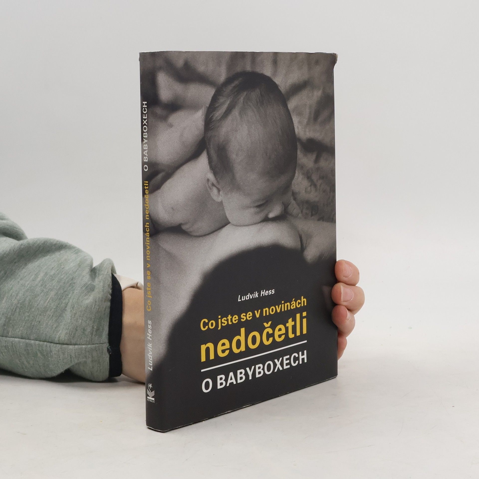 Co jste se v novinách nedočetli o babyboxech