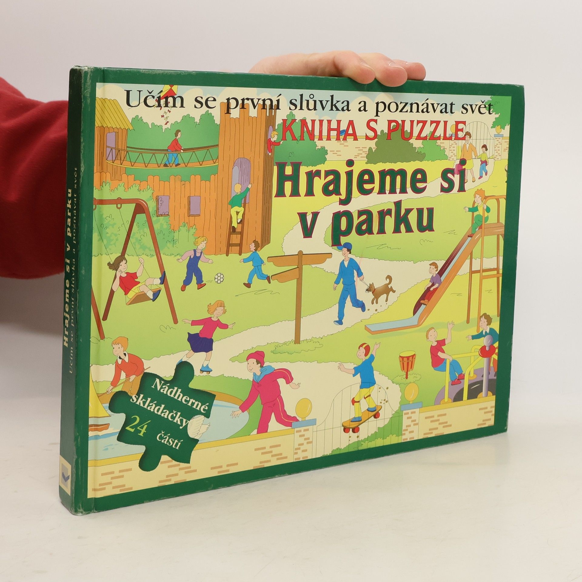 Collectif d'auteurs Hrajeme si v parku