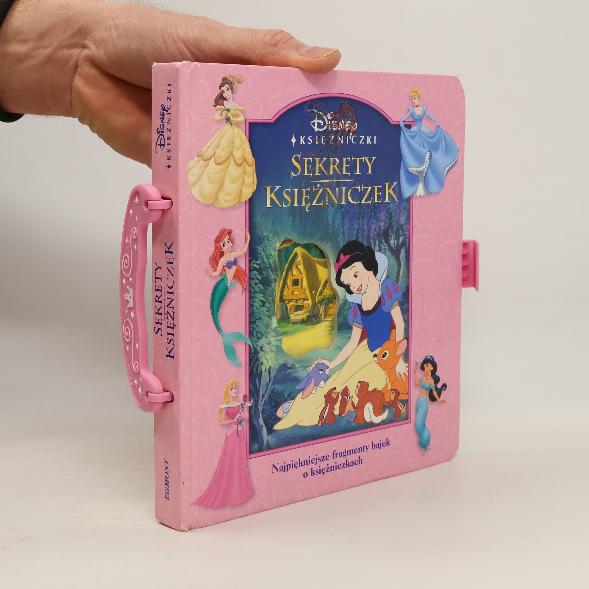 Autores varios Sekrety ksiežniczek