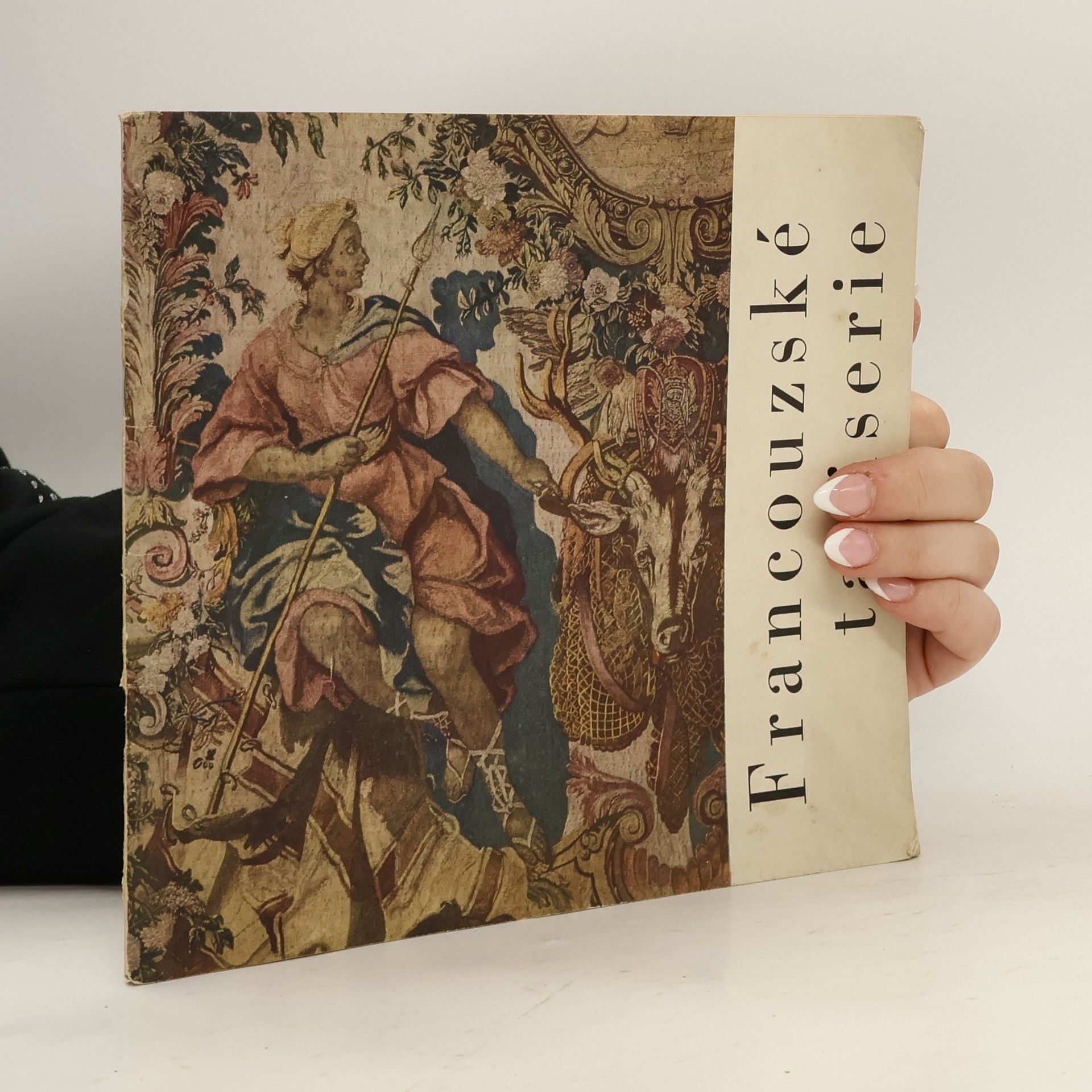 Auteurscollectief Francouzské tapiserie