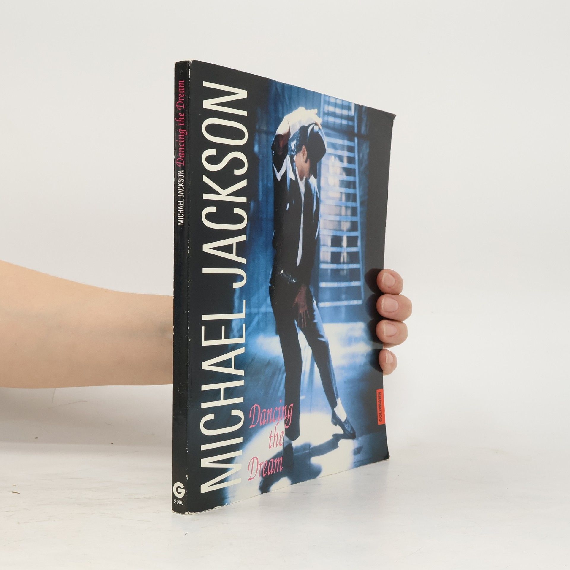 Michael Jackson Dancing the dream