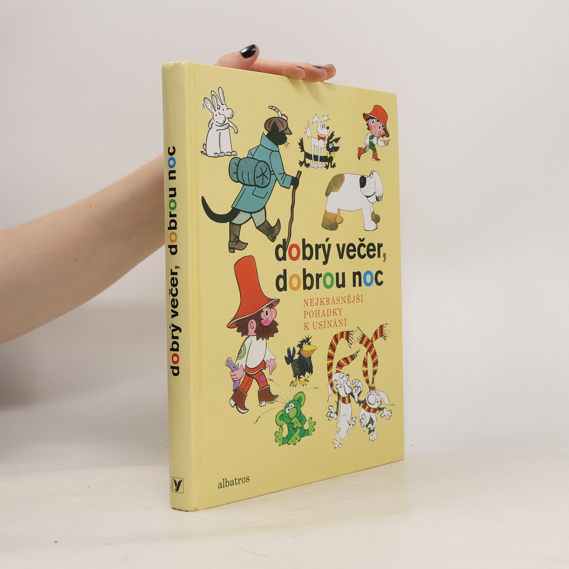 Kateřina Závadová Dobrý večer, dobrou noc