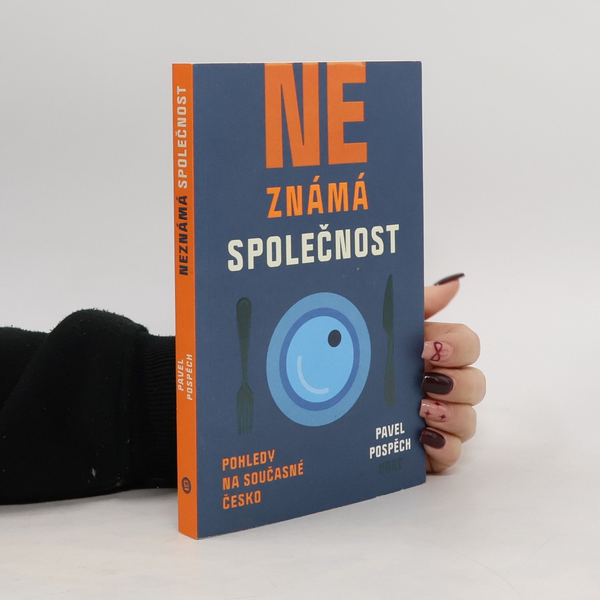 Neznámá společnost : pohledy na současné Česko