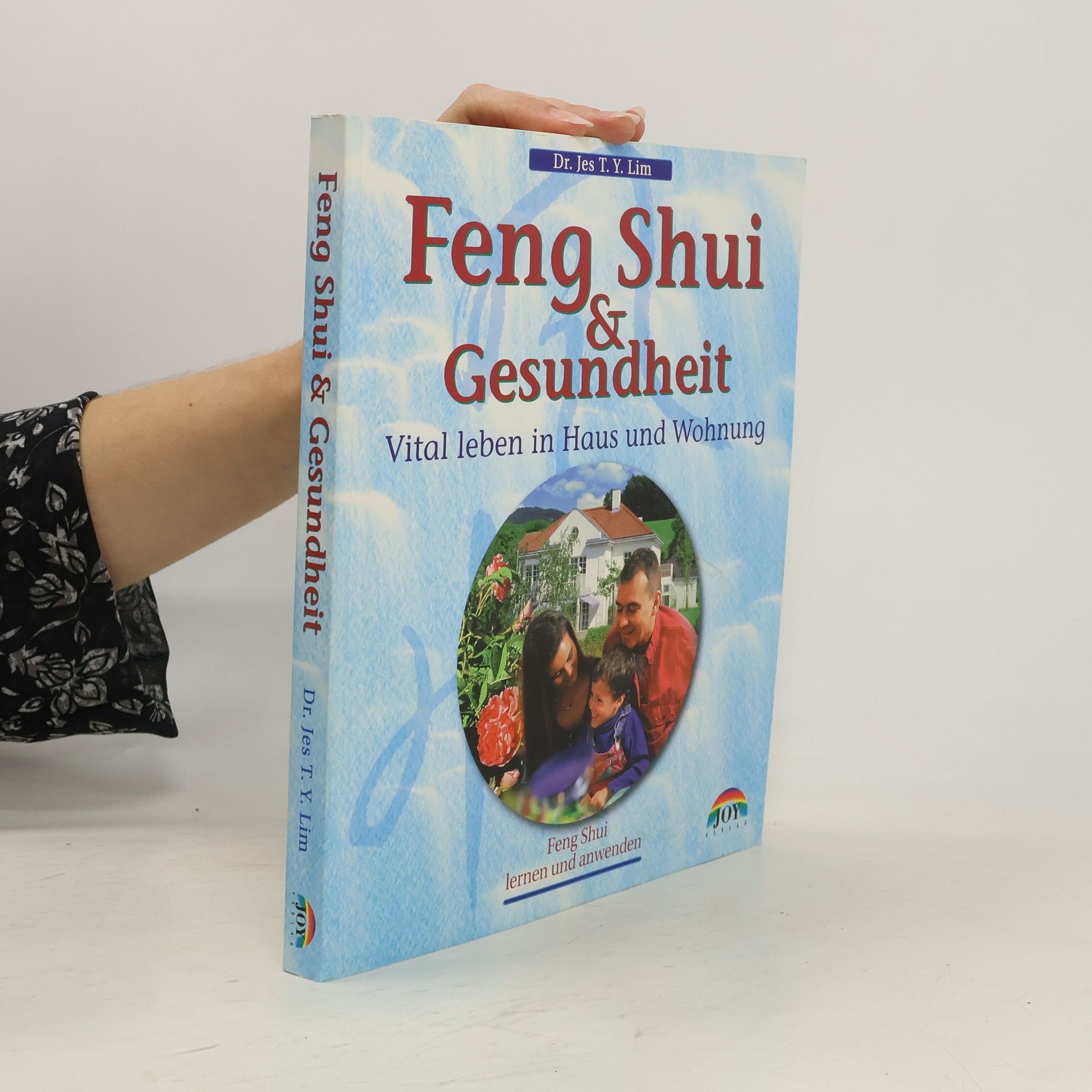 Dr. Jey T.Y. Lim Feng Shui & Gesundheit