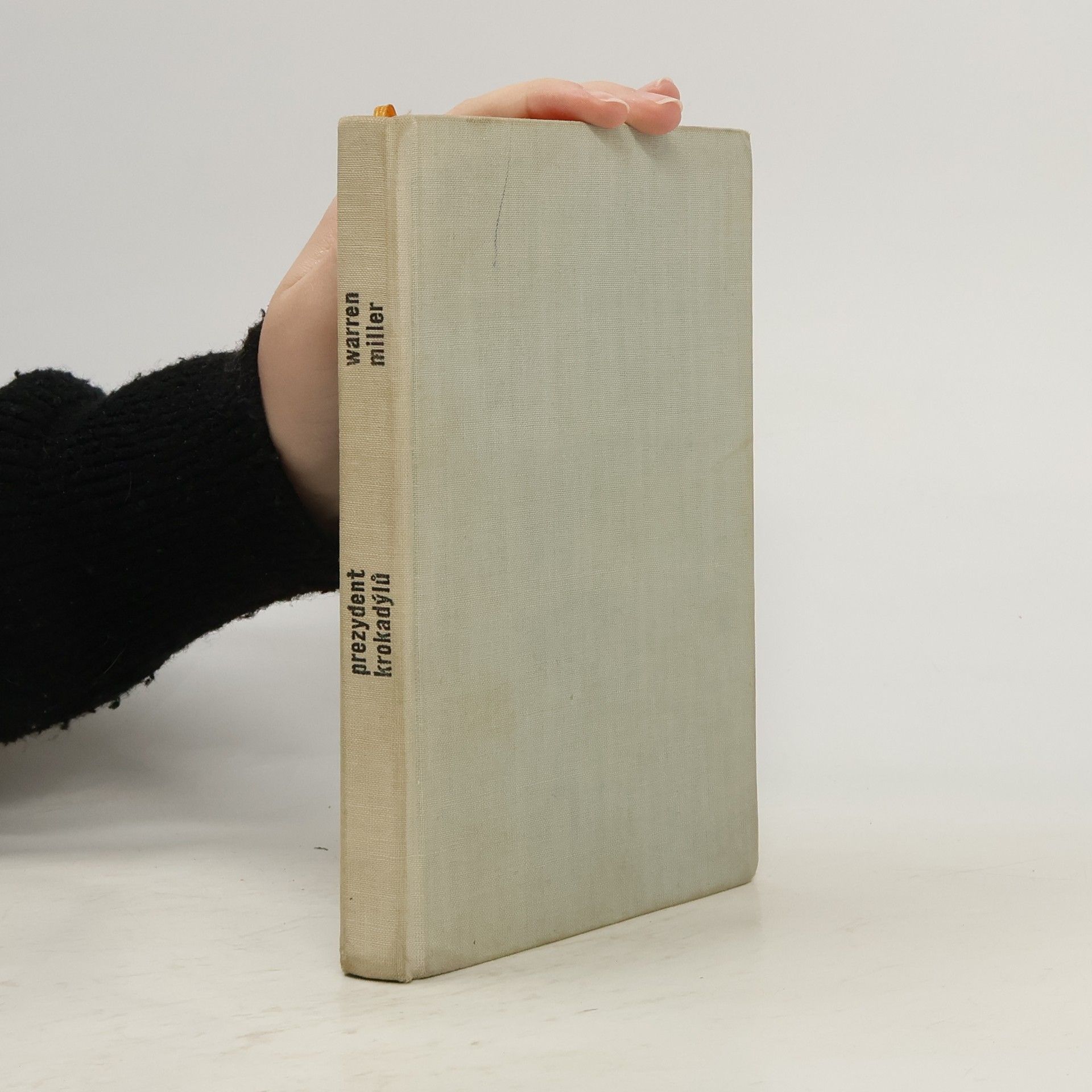 Warren Miller Prezydent Krokadýlů