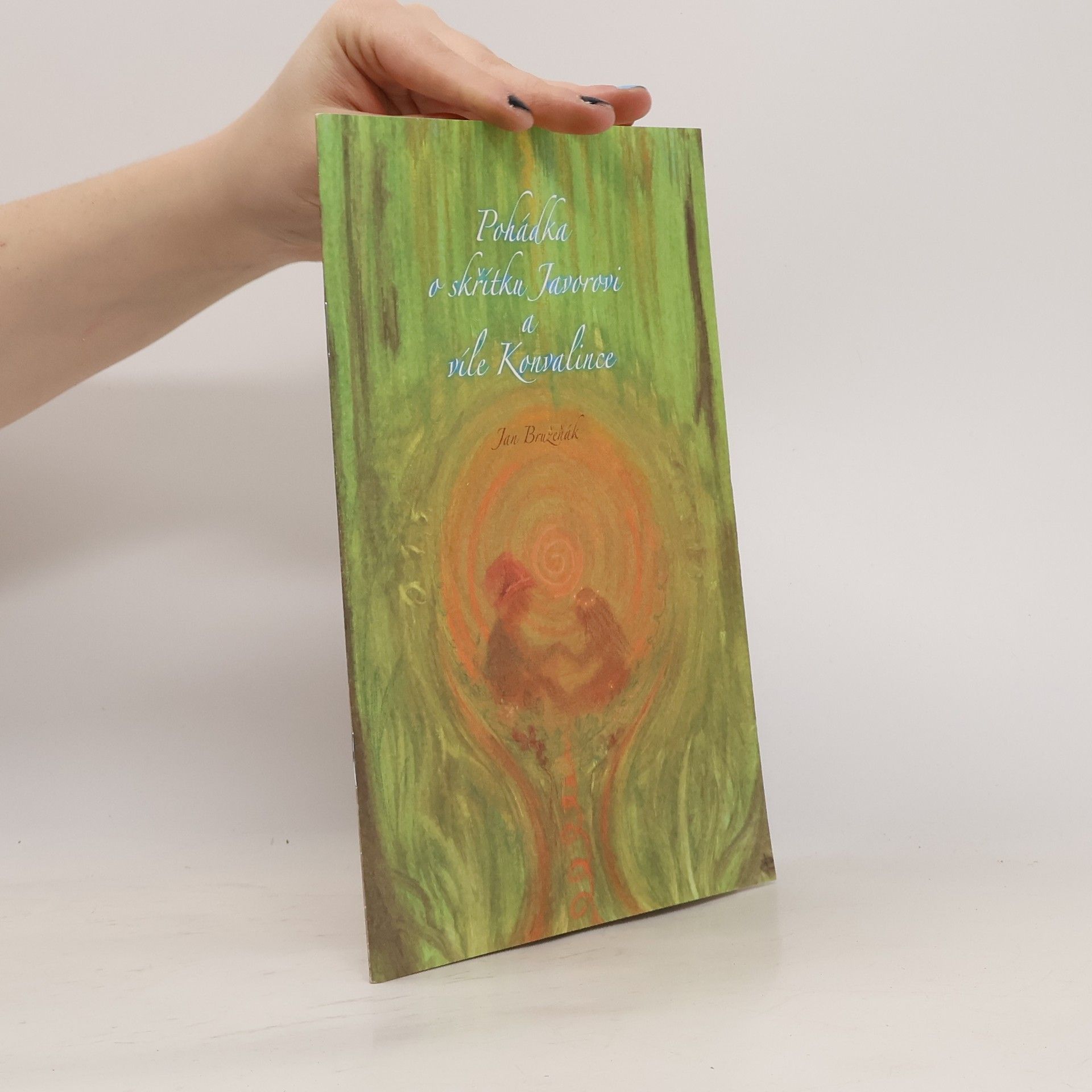 Pohádka o skřítku Javorovi a víle Konvalince