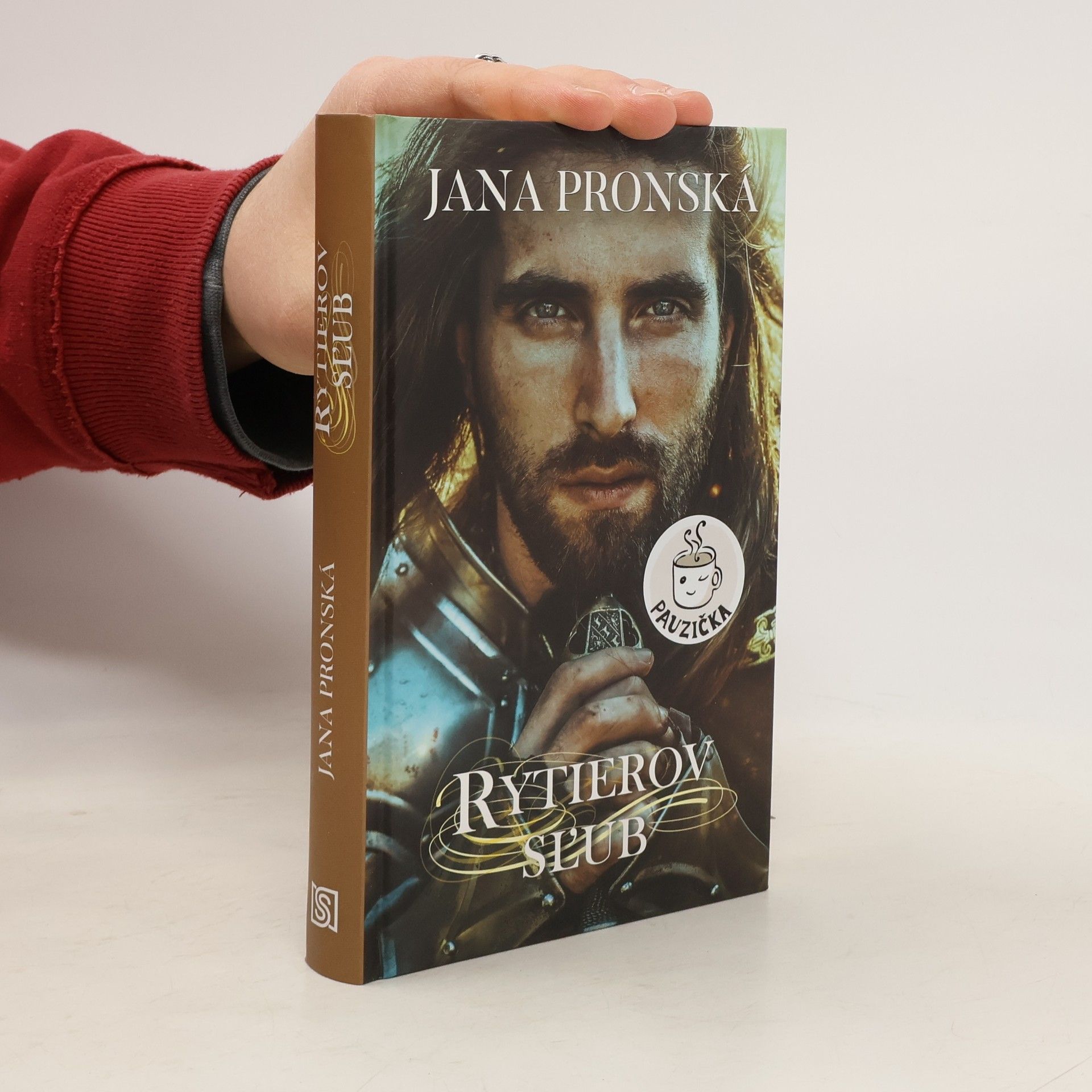 Jana Pronská Rytierov sľub