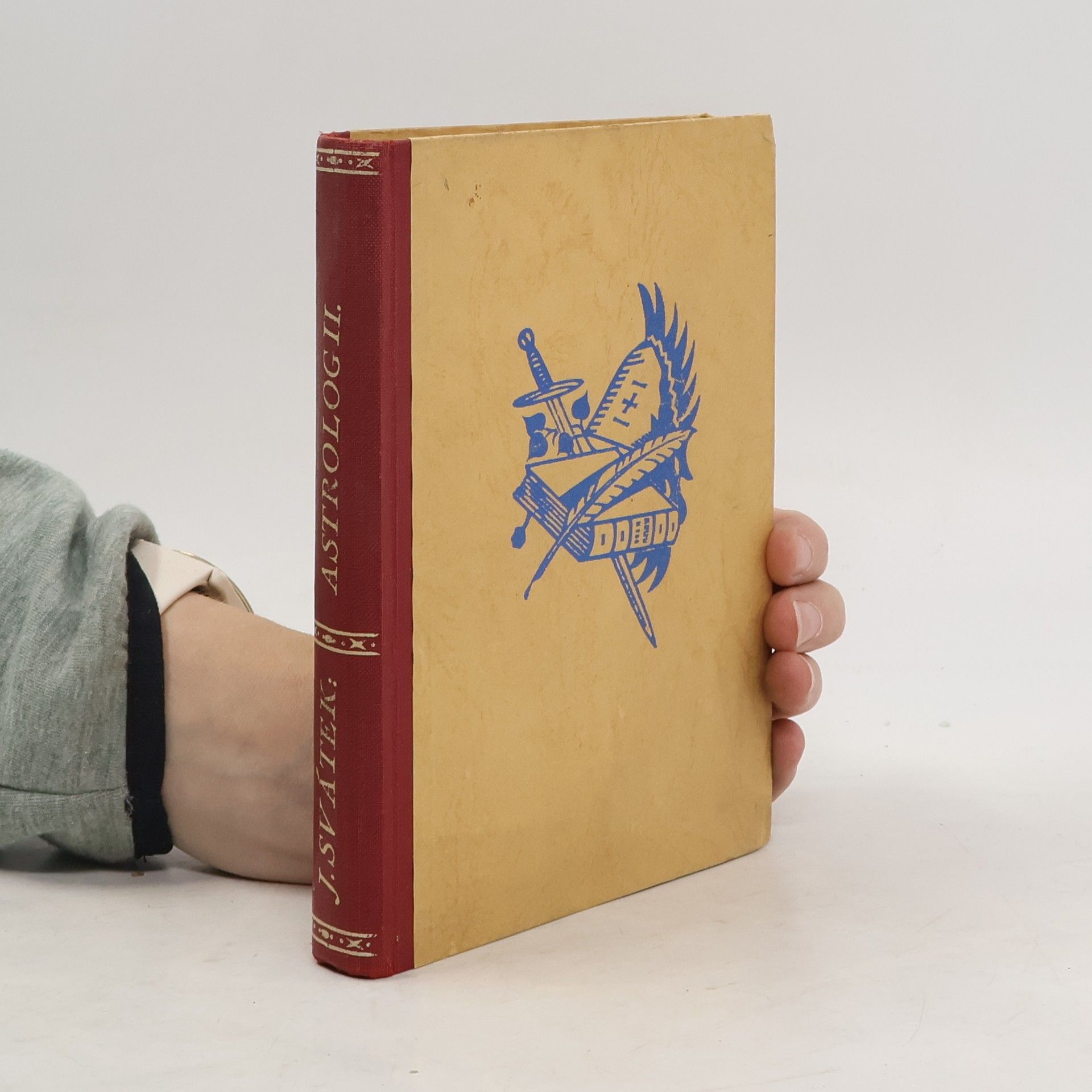 Josef Svátek Astrolog II