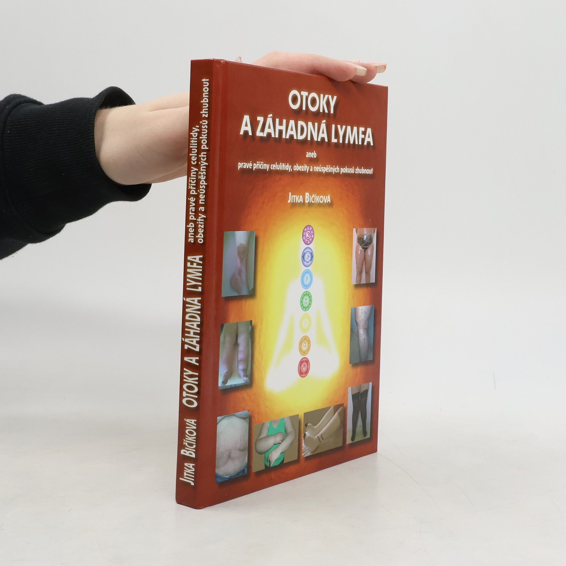 Jitka Bičíková Otoky a záhadná lymfa, 1. díl