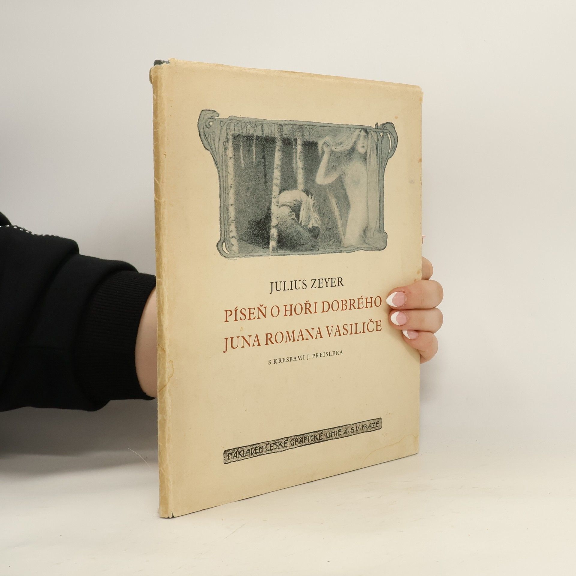 Píseň o hoři dobrého juna Romana Vasiliče