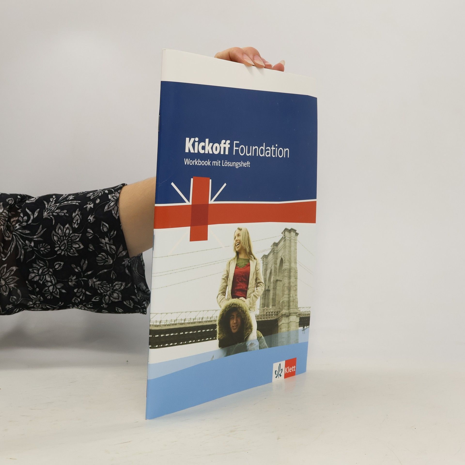 David Christie Workbook mit herausnehmbaren Lösungen