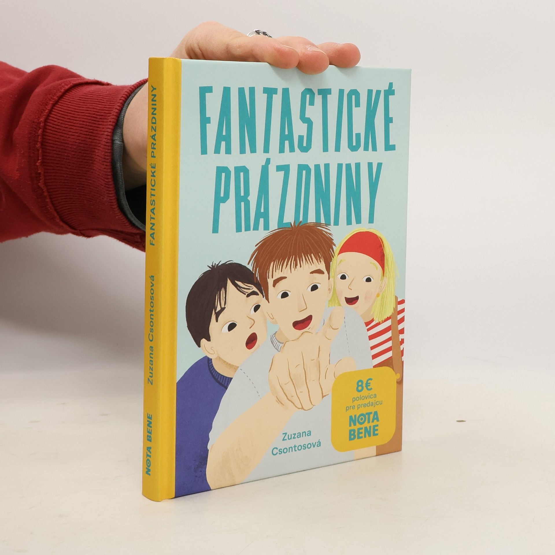 Fantastické prázdniny