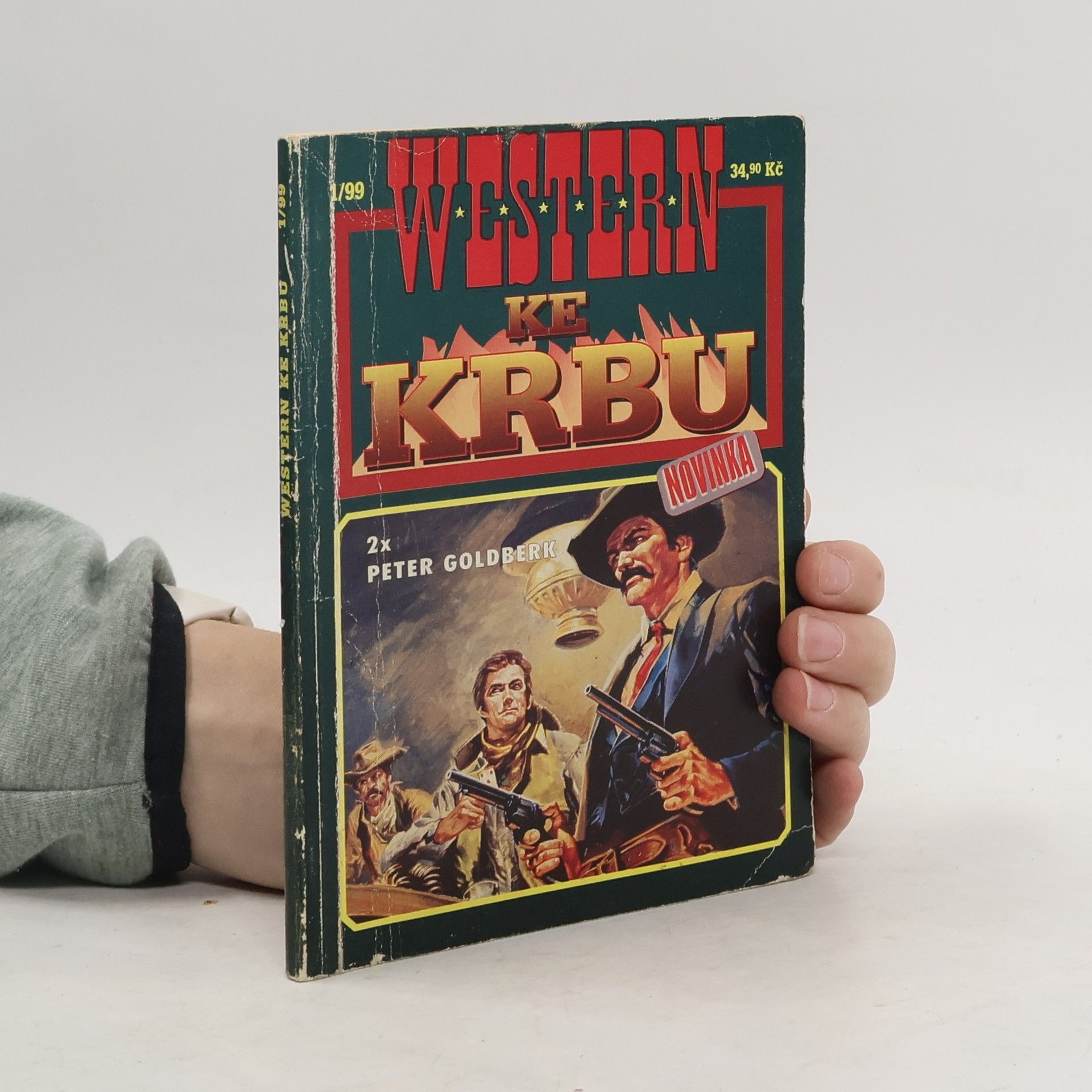 AA.VV. Western ke krbu 1/1999