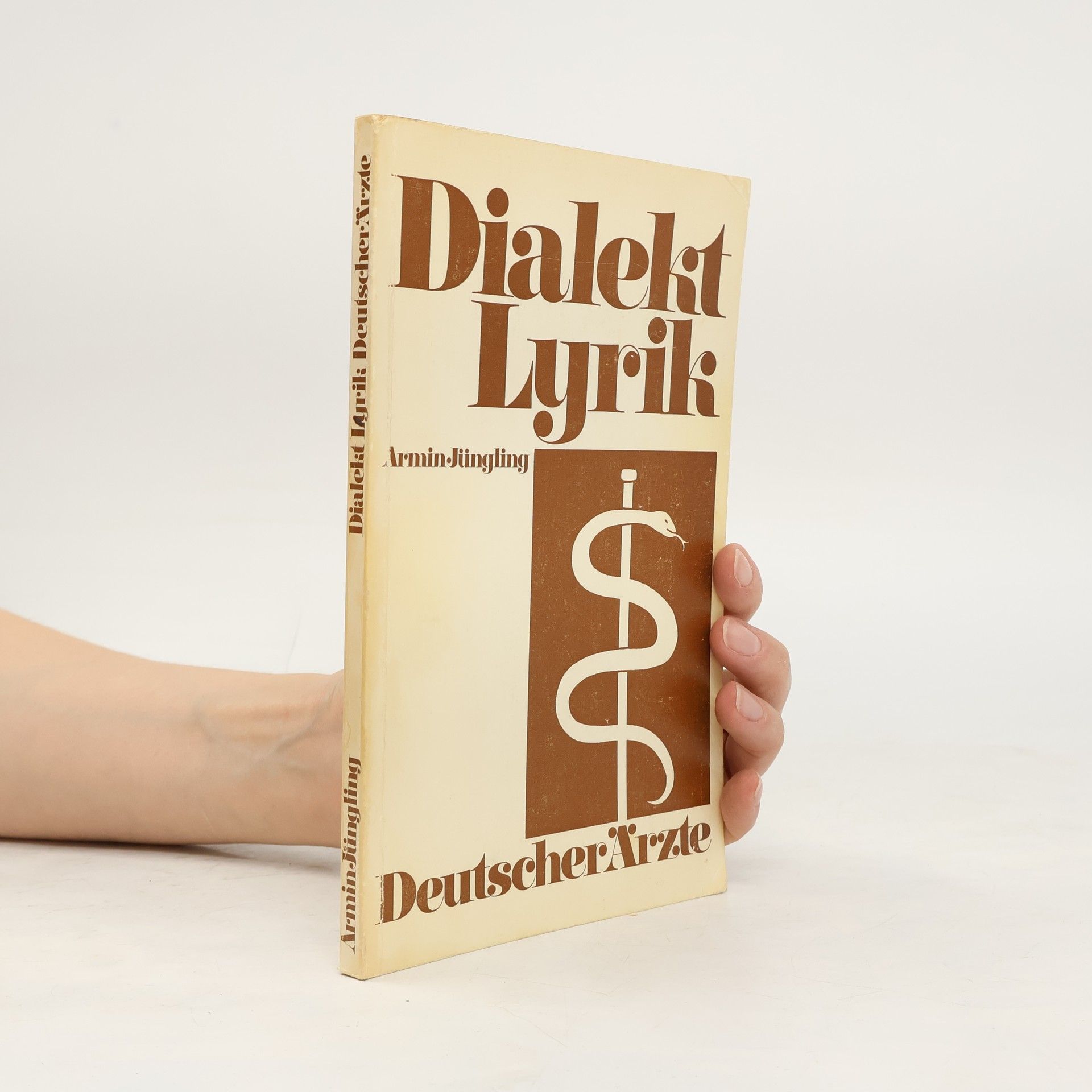 Dialekt-Lyrik deutscher Ärzte