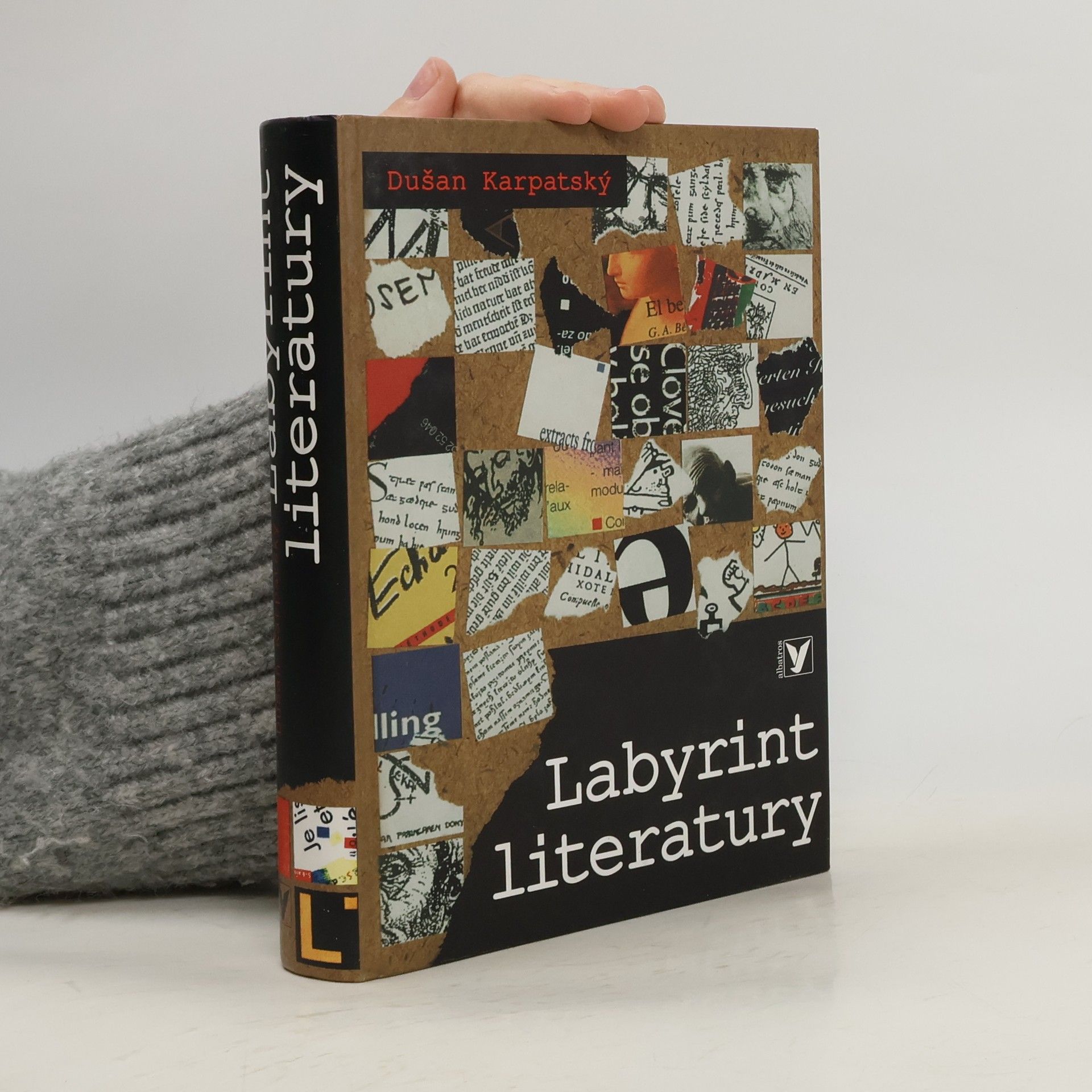 Labyrint literatury