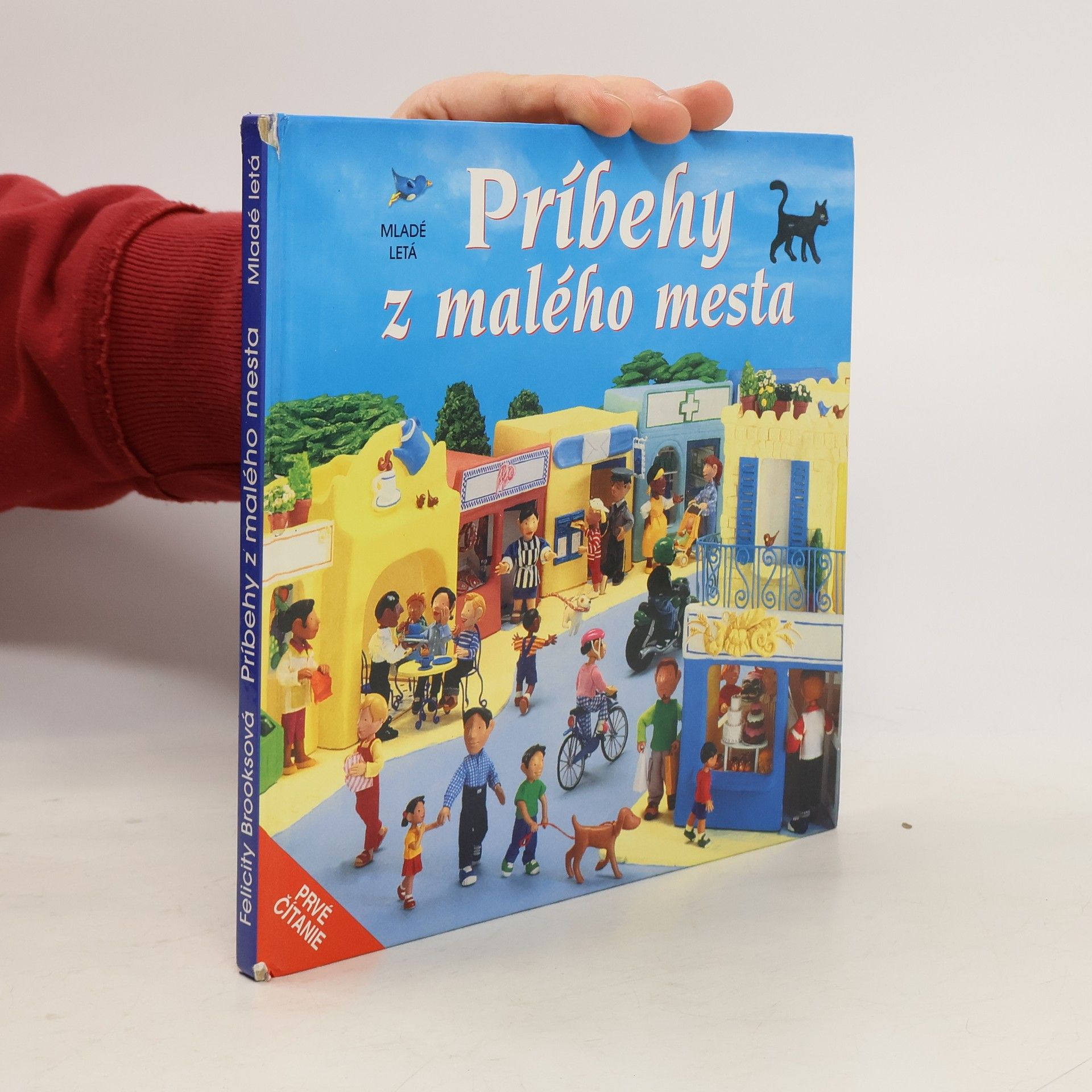 Felicity Brooks Príbehy z malého mesta