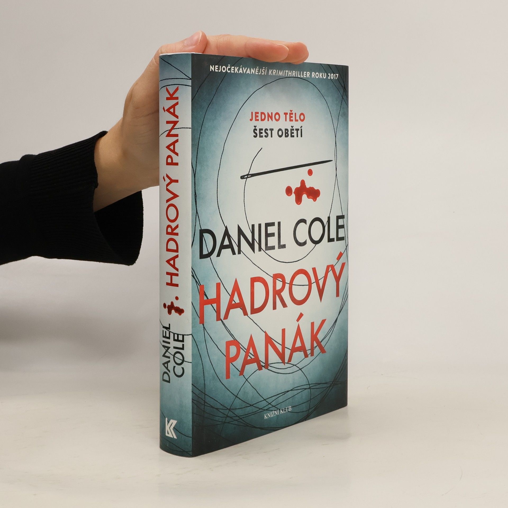 Daniel Cole Hadrový panák