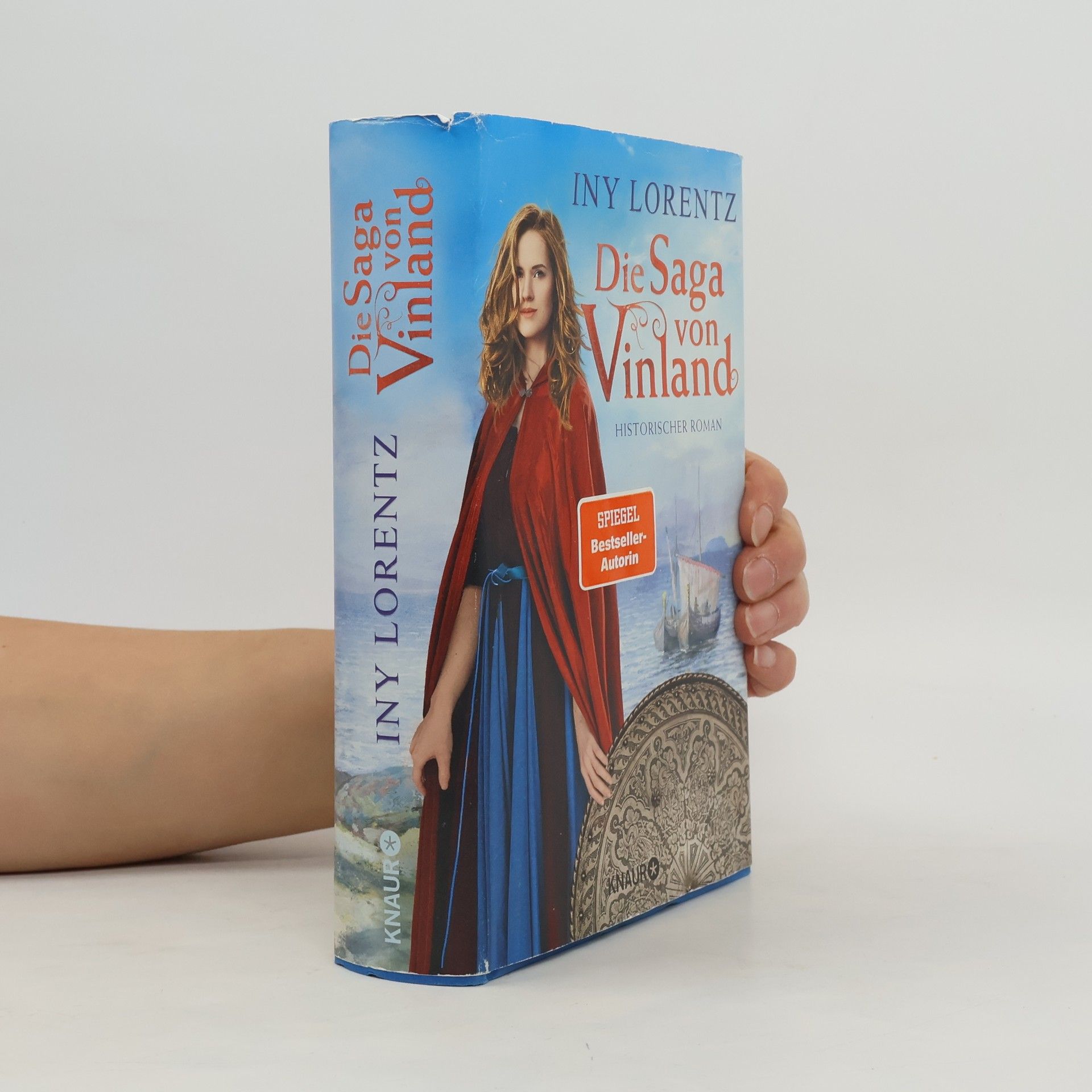 Iny Lorentz Die Saga von Vinland