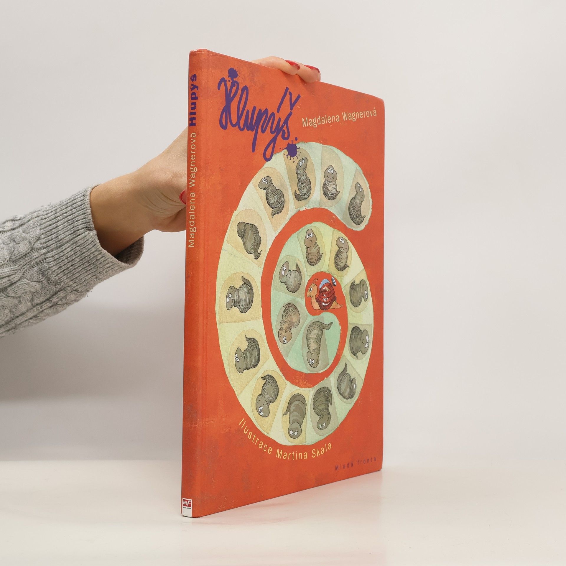 Magdalena Wagnerová Hlupýš