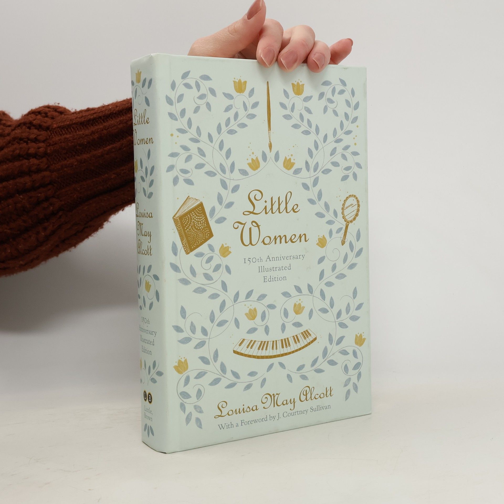 Louisa May Alcott Little Women (Illustrated)