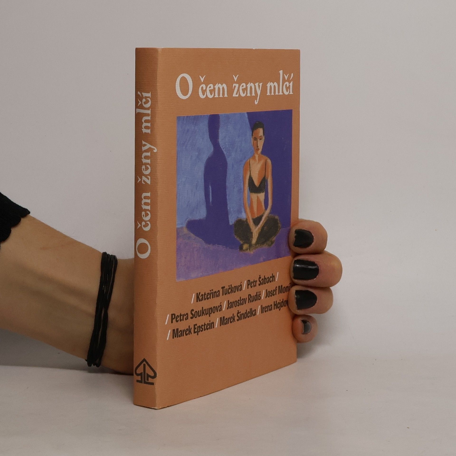 Kateřina Tučková O čem ženy mlčí