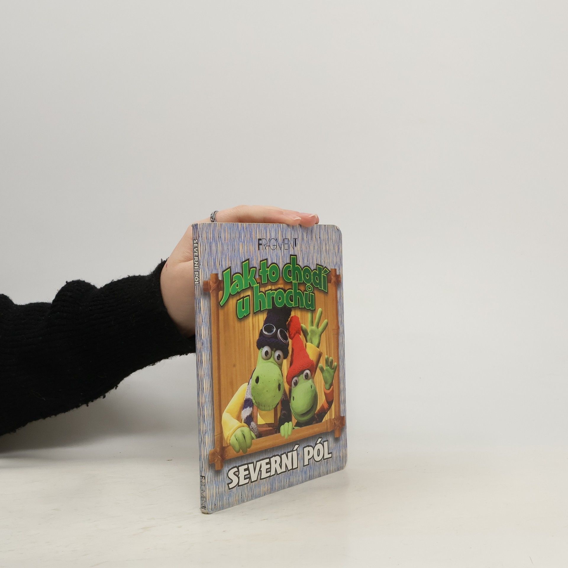 Jak to chodí u hrochů - Severní pól