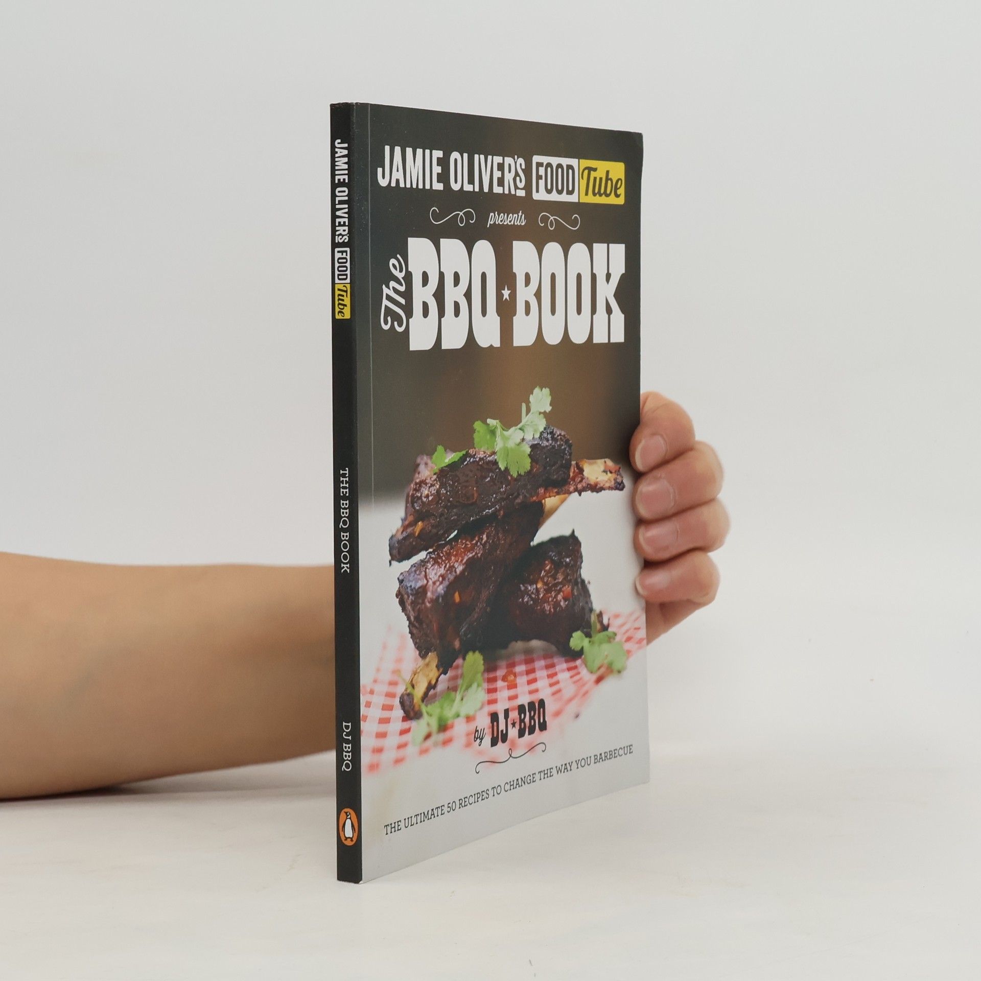 DJ BBQ The BBQ Book