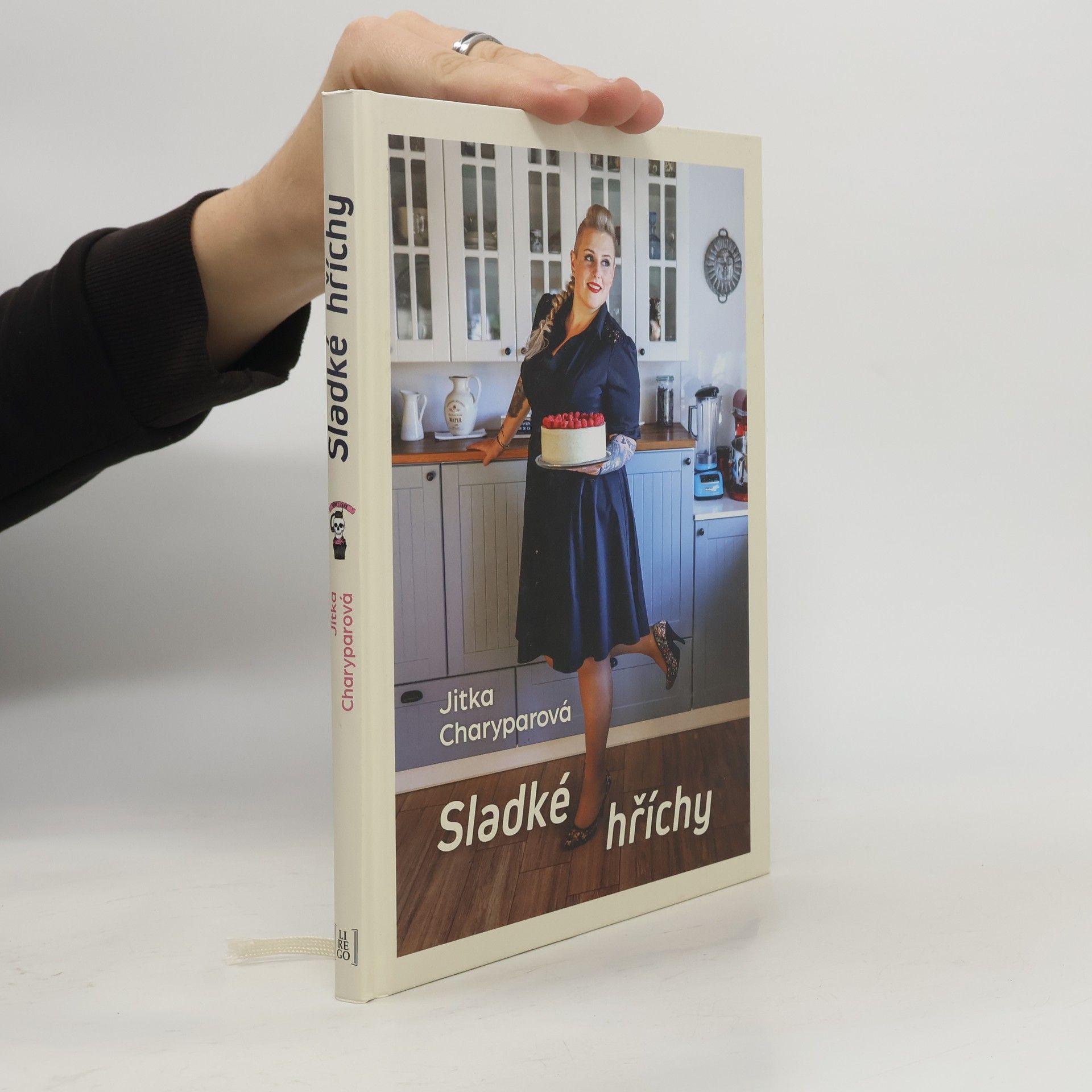 Jitka Charyparová Sladké hříchy