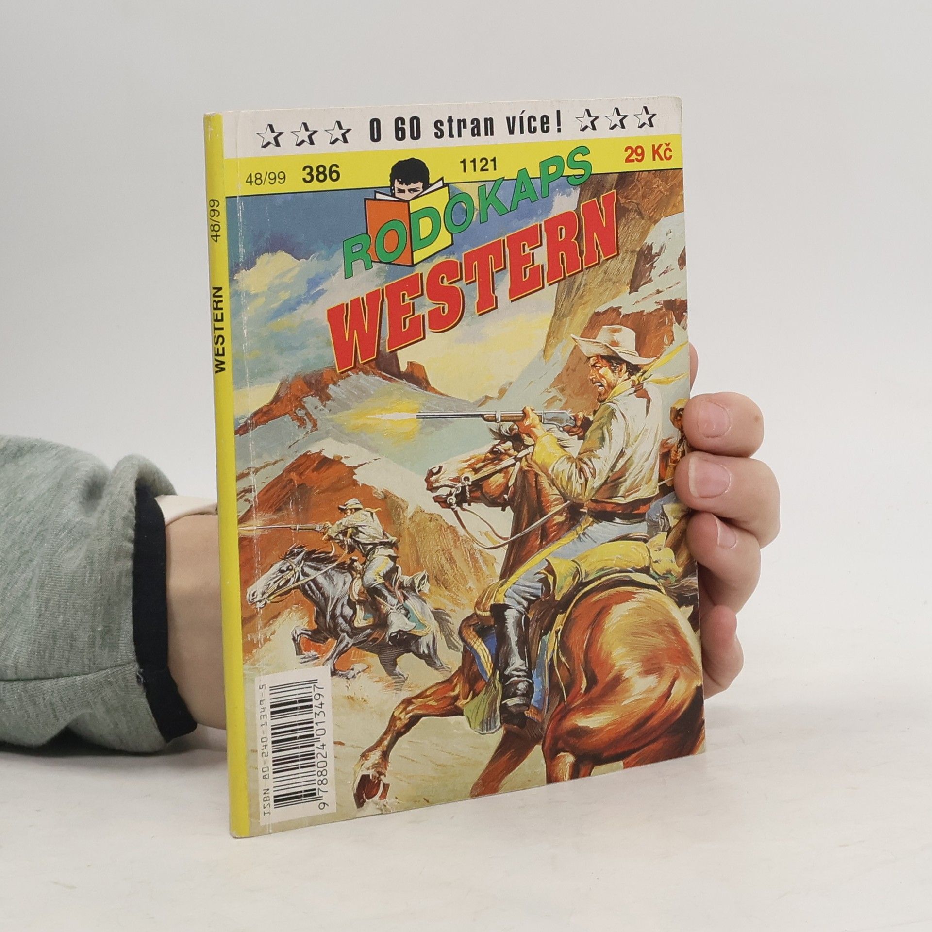 Autorenkollektiv Rodokaps 48/1999. Střelec