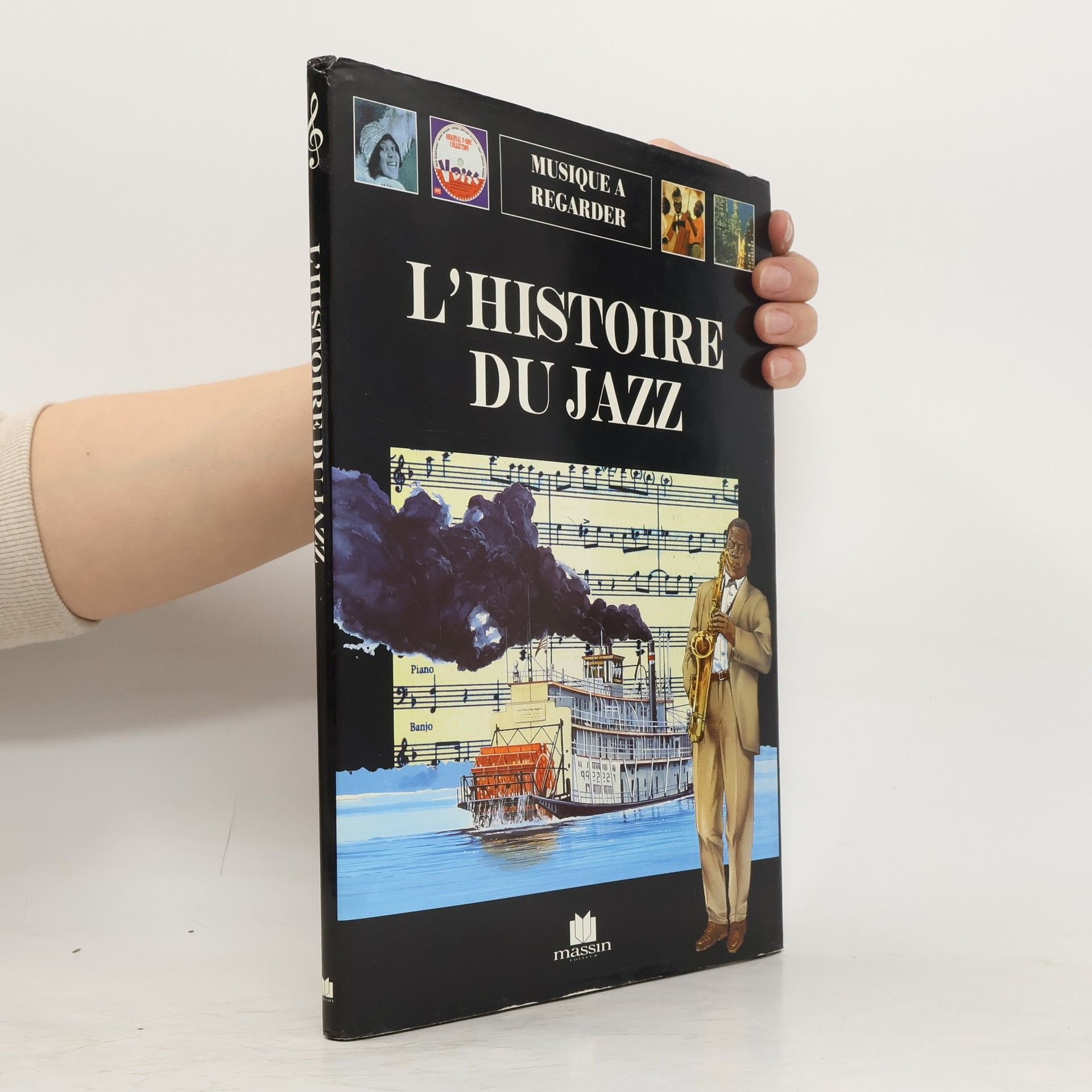 Giuseppe Vigna L'histoire du jazz